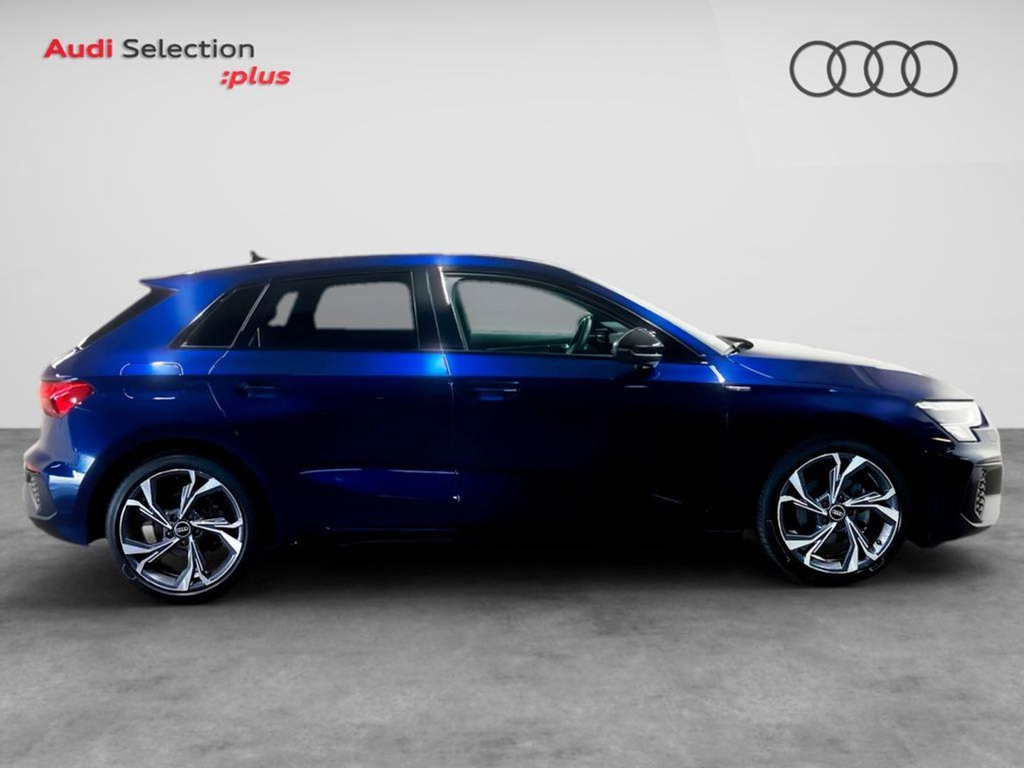Audi A3 Sportback Black line 35 TDI 110 kW (150 CV) S tronic