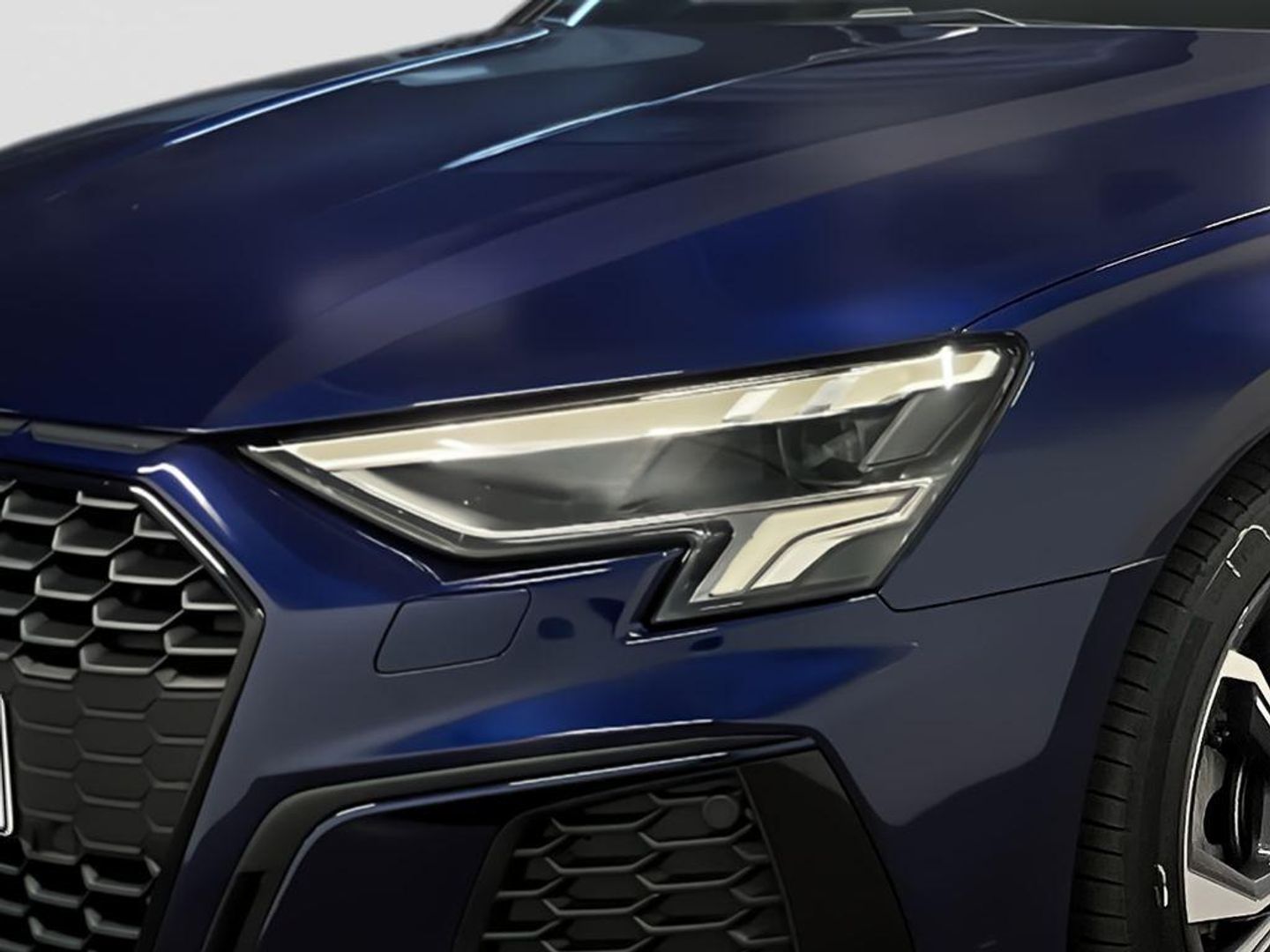 Audi A3 Sportback Black line 35 TDI 110 kW (150 CV) S tronic