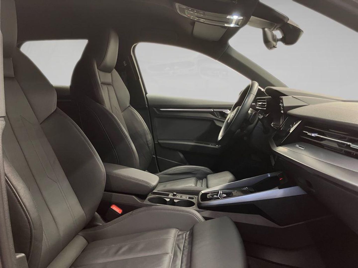 Audi A3 Sportback Black line 35 TDI 110 kW (150 CV) S tronic