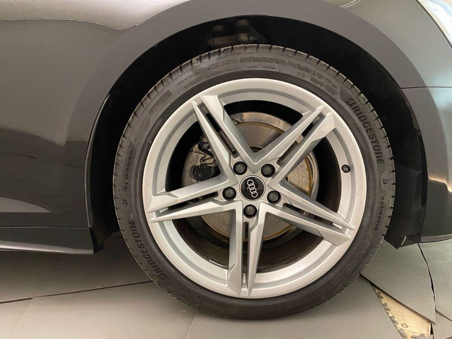 Audi A5 Sportback S Line 35 TDI 120 kW (163 CV) S tronic