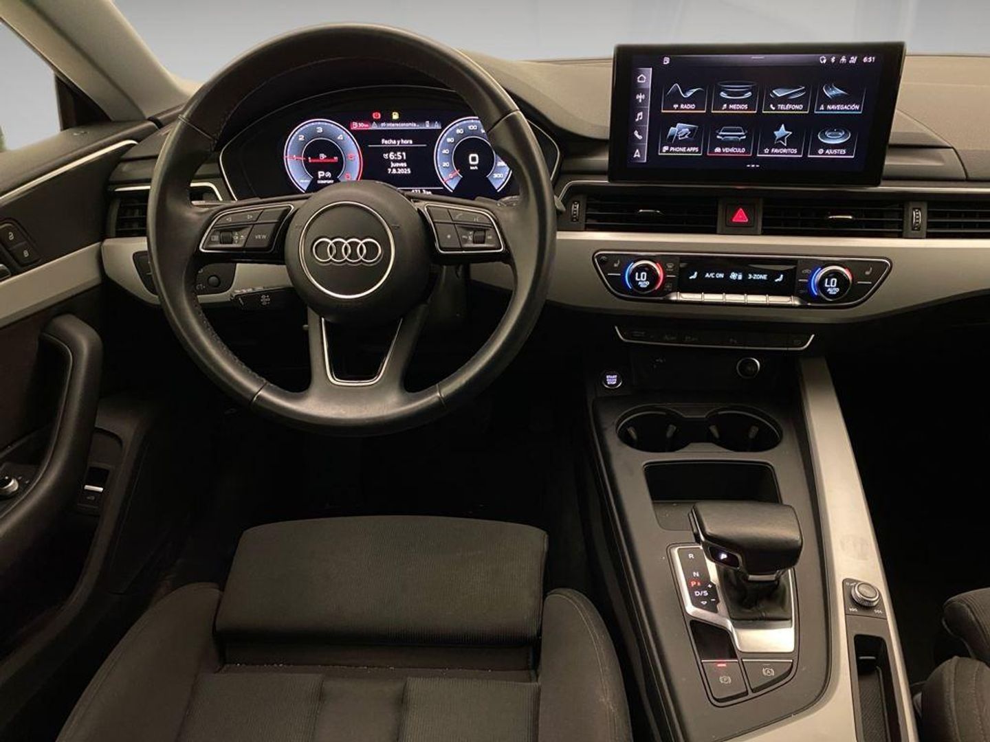 Audi A5 Sportback S Line 35 TDI 120 kW (163 CV) S tronic