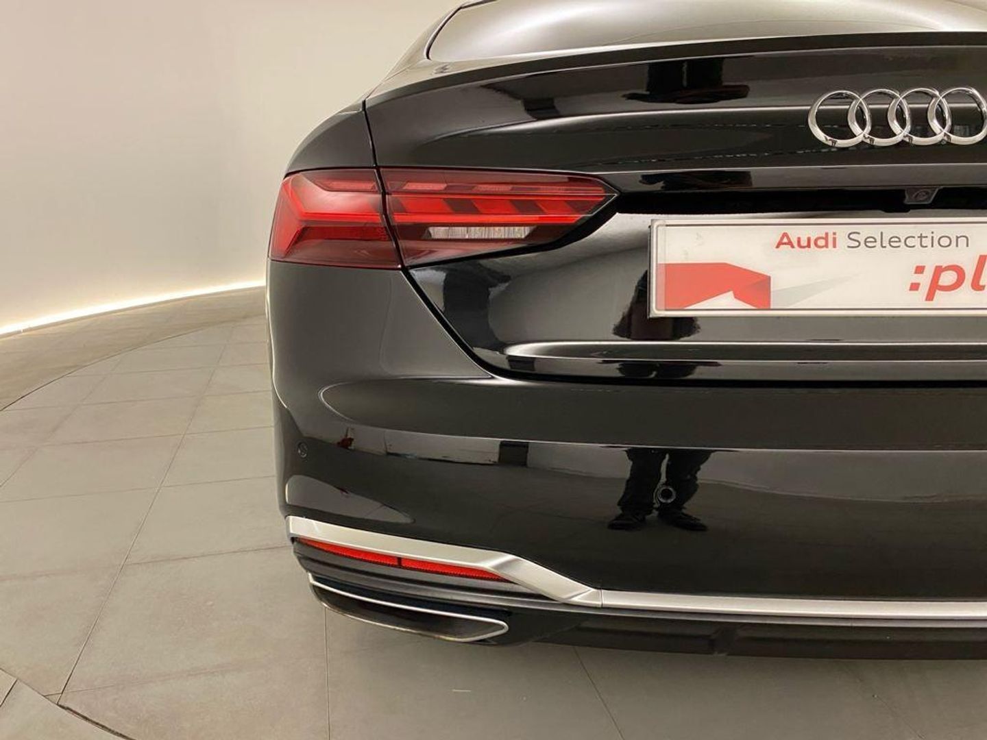 Audi A5 Sportback S Line 35 TDI 120 kW (163 CV) S tronic