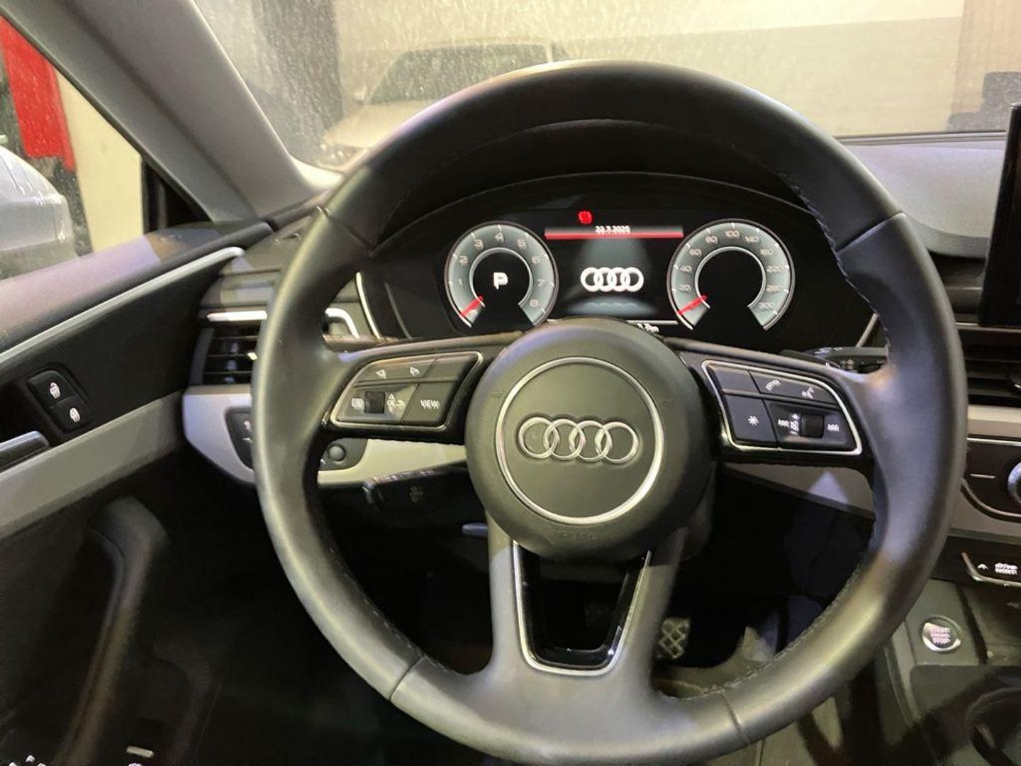 Audi A5 Sportback Advanced 35 TFSI 110 kW (150 CV) S tronic