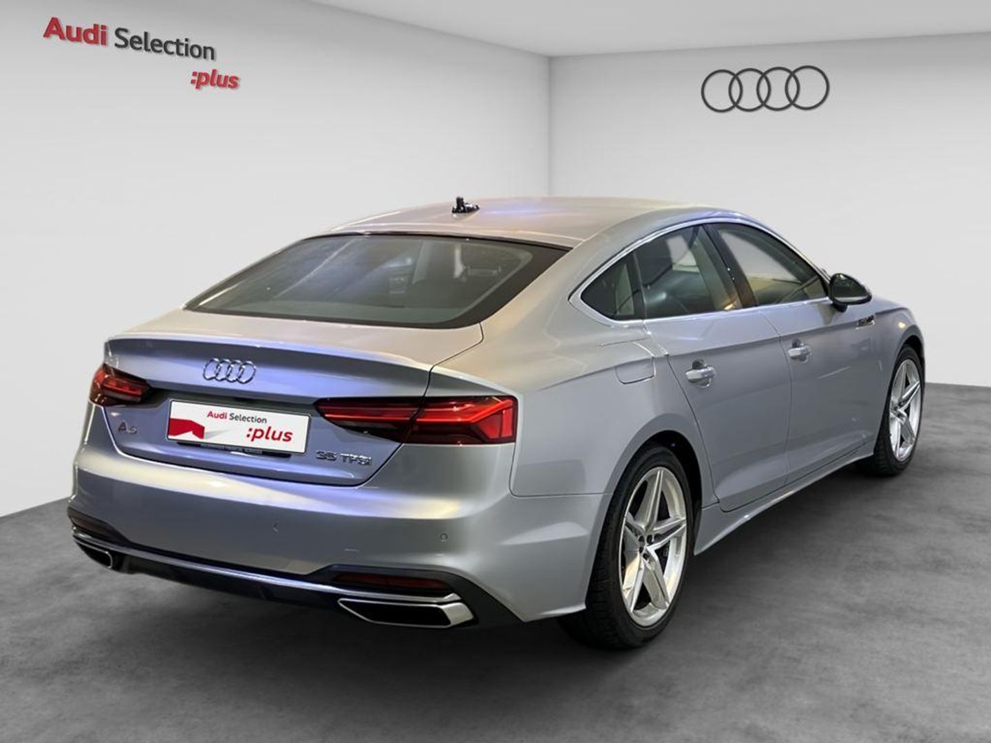 Audi A5 Sportback Advanced 35 TFSI 110 kW (150 CV) S tronic