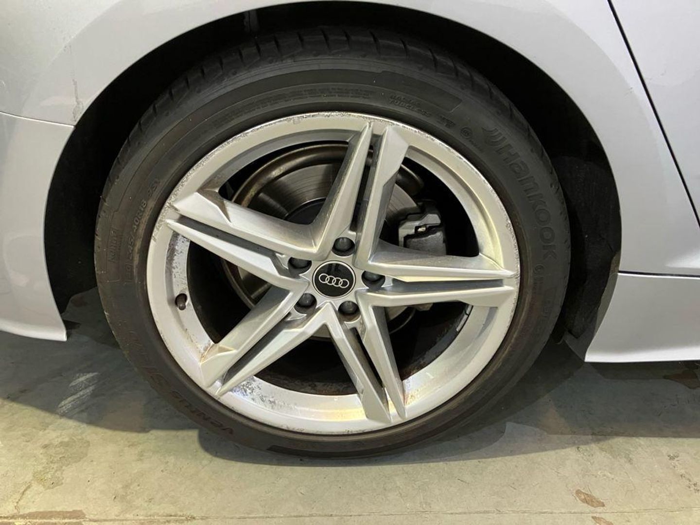 Audi A5 Sportback Advanced 35 TFSI 110 kW (150 CV) S tronic