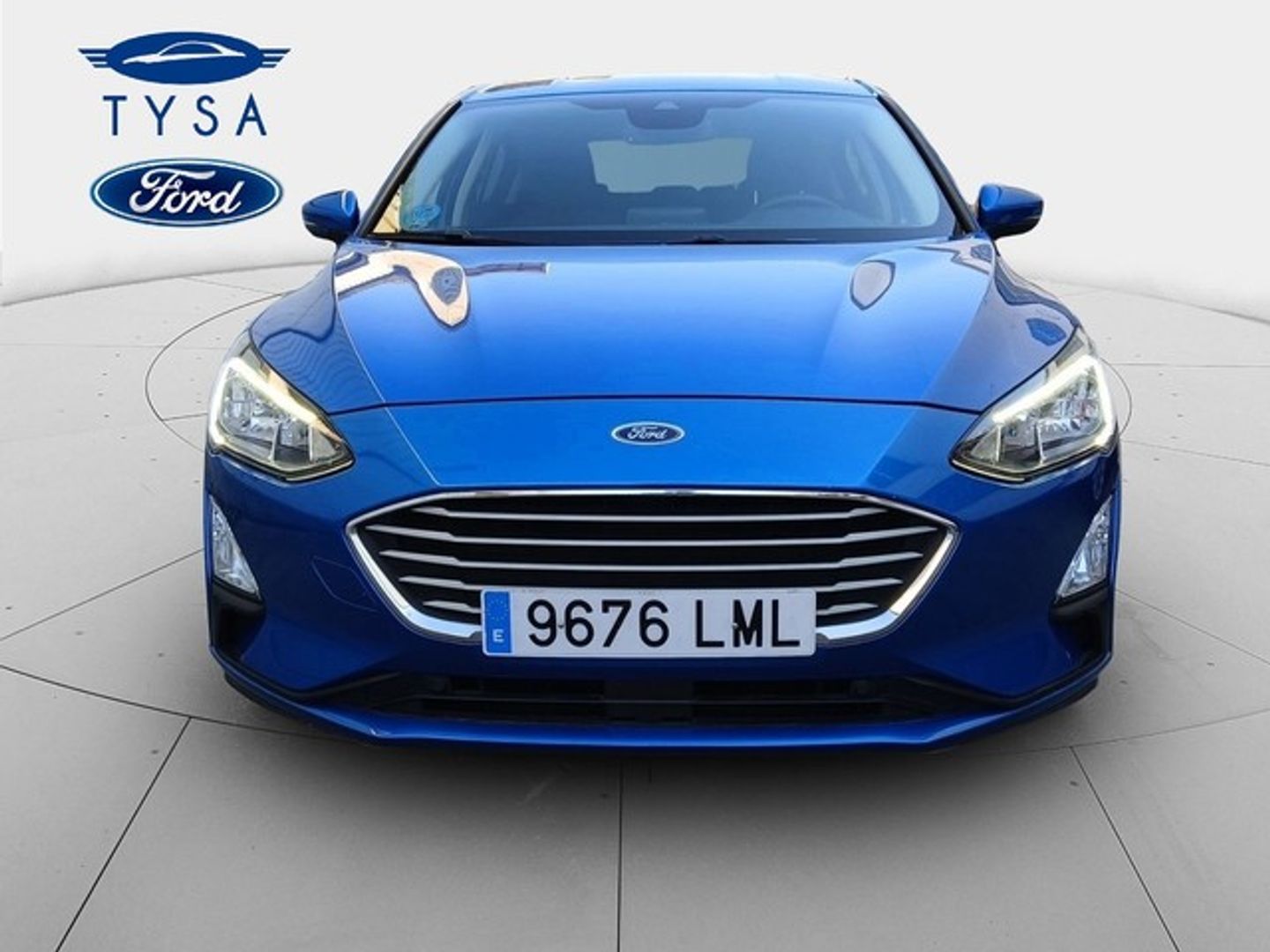 Ford Focus 1.5 Ecoblue Trend+ 88 kW (120 CV)