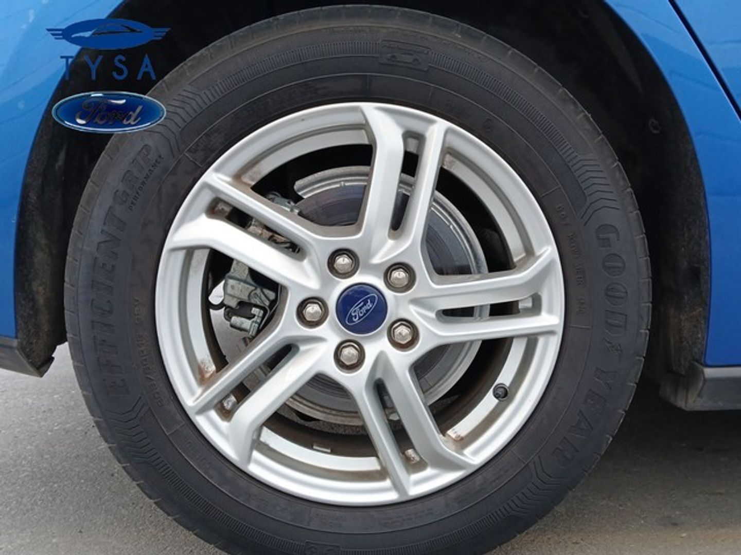 Ford Focus 1.5 Ecoblue Trend+ 88 kW (120 CV)