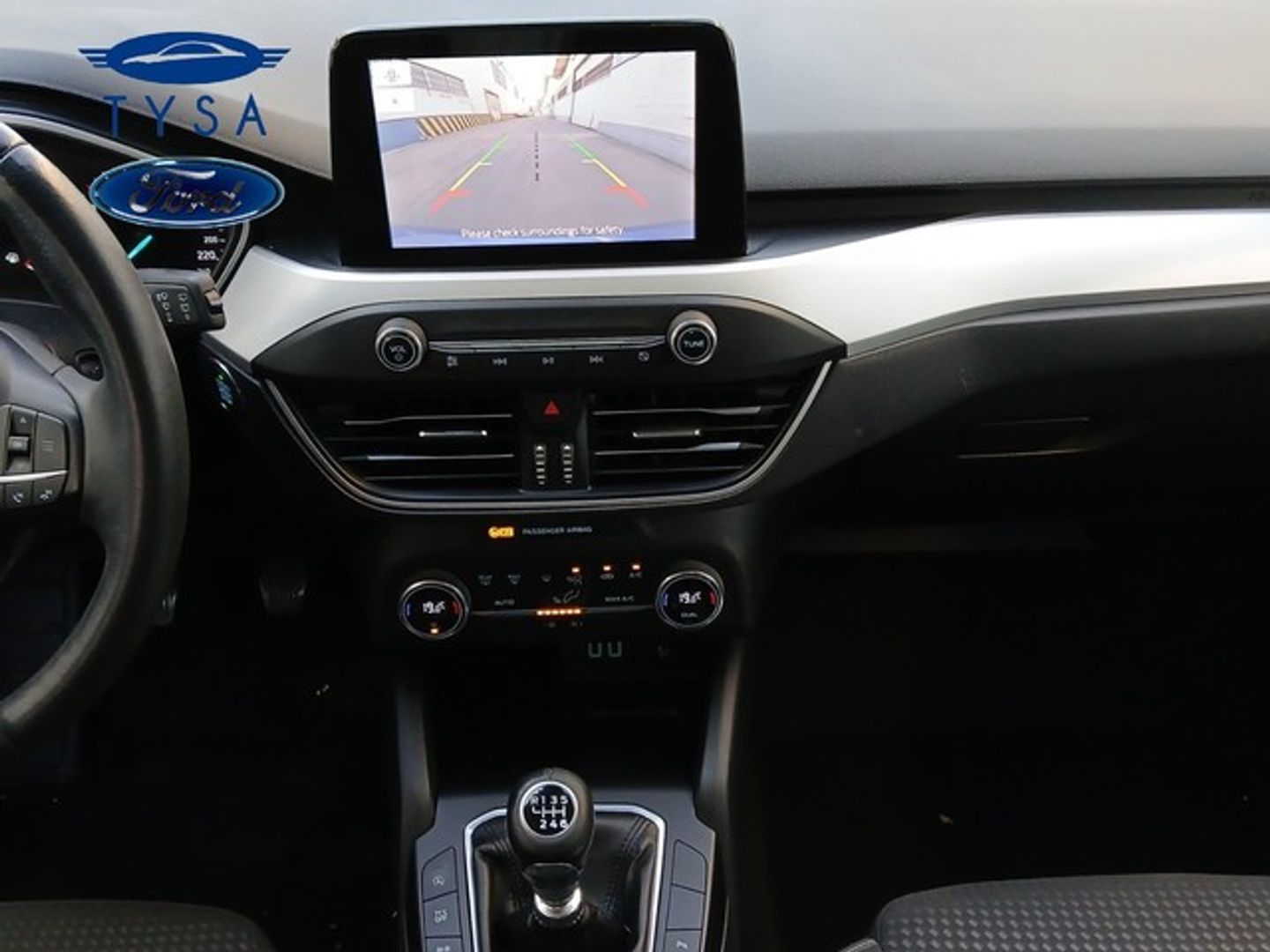 Ford Focus 1.5 Ecoblue Trend+ 88 kW (120 CV)
