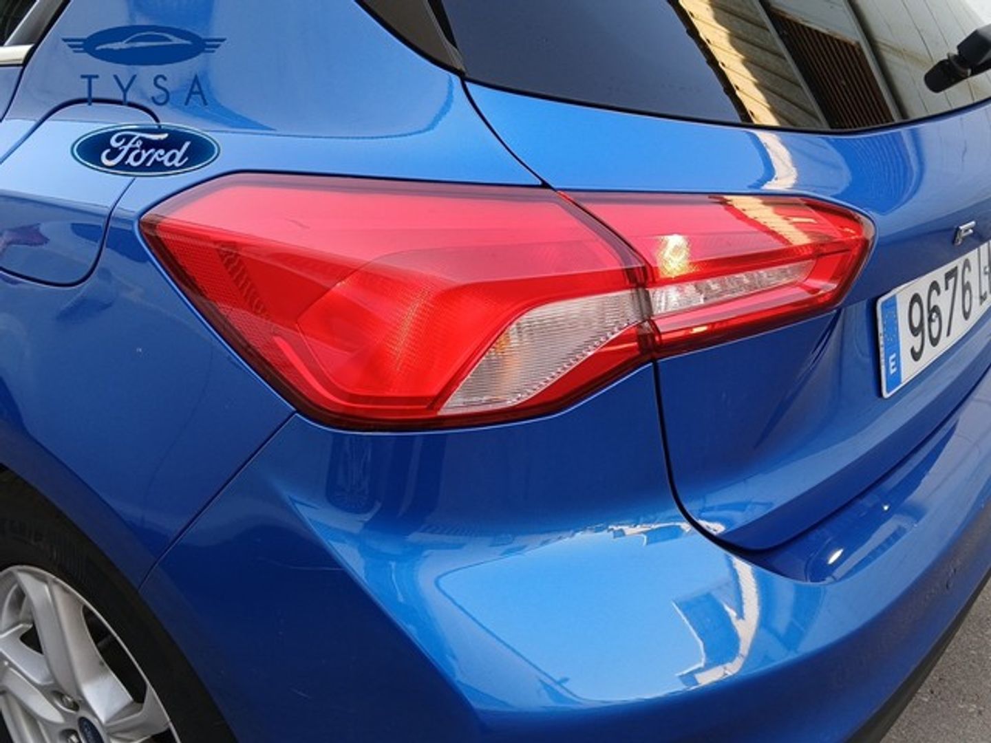 Ford Focus 1.5 Ecoblue Trend+ 88 kW (120 CV)