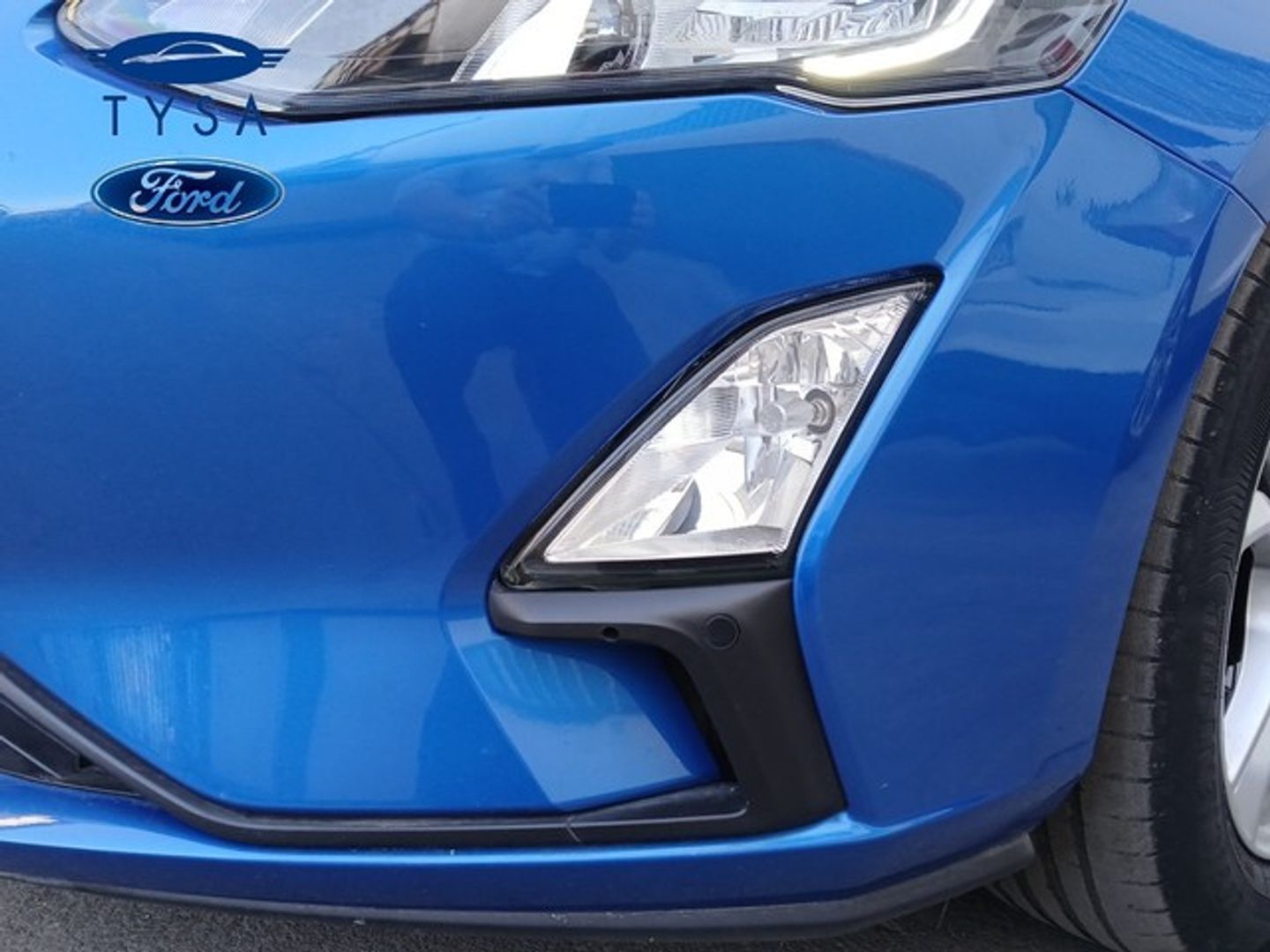 Ford Focus 1.5 Ecoblue Trend+ 88 kW (120 CV)