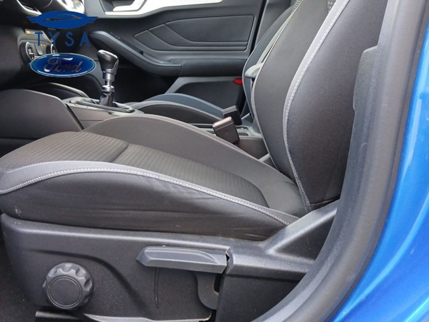Ford Focus 1.5 Ecoblue Trend+ 88 kW (120 CV)