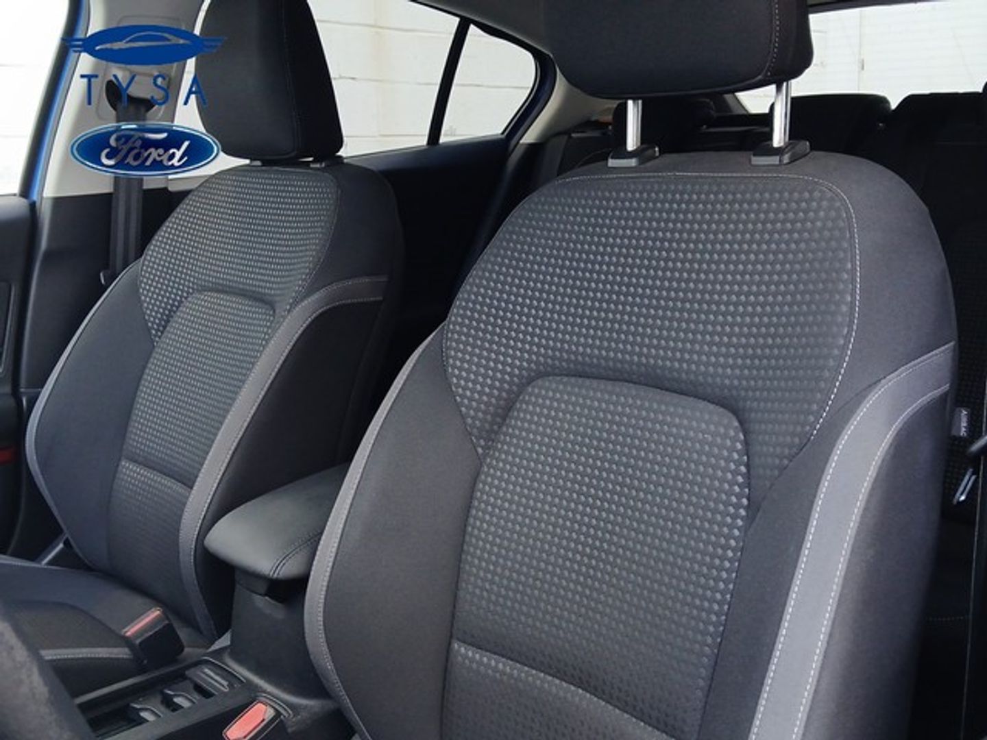 Ford Focus 1.5 Ecoblue Trend+ 88 kW (120 CV)