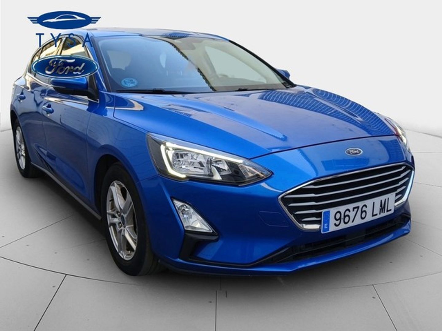 Ford Focus 1.5 Ecoblue Trend+ 88 kW (120 CV)