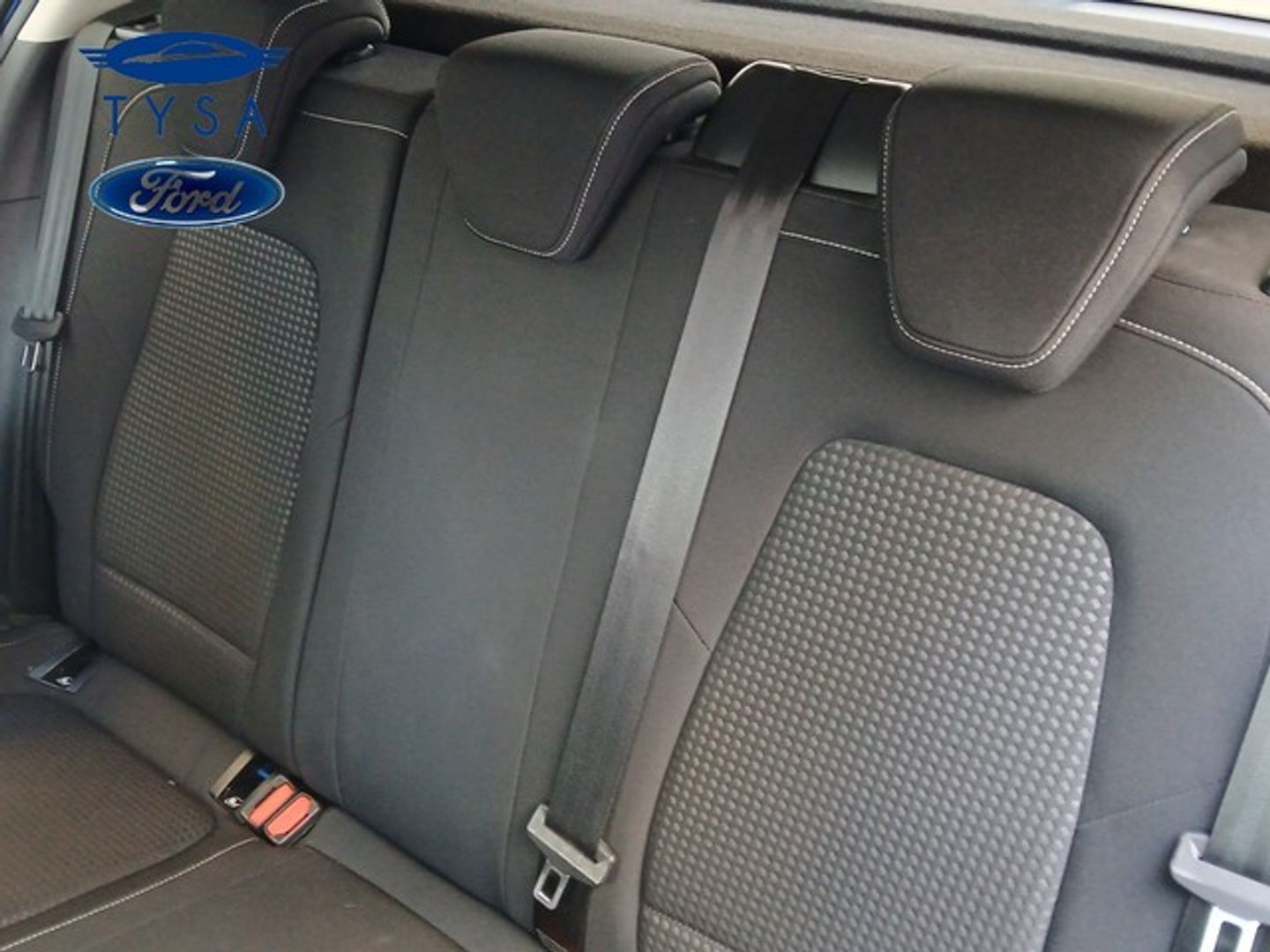 Ford Focus 1.5 Ecoblue Trend+ 88 kW (120 CV)