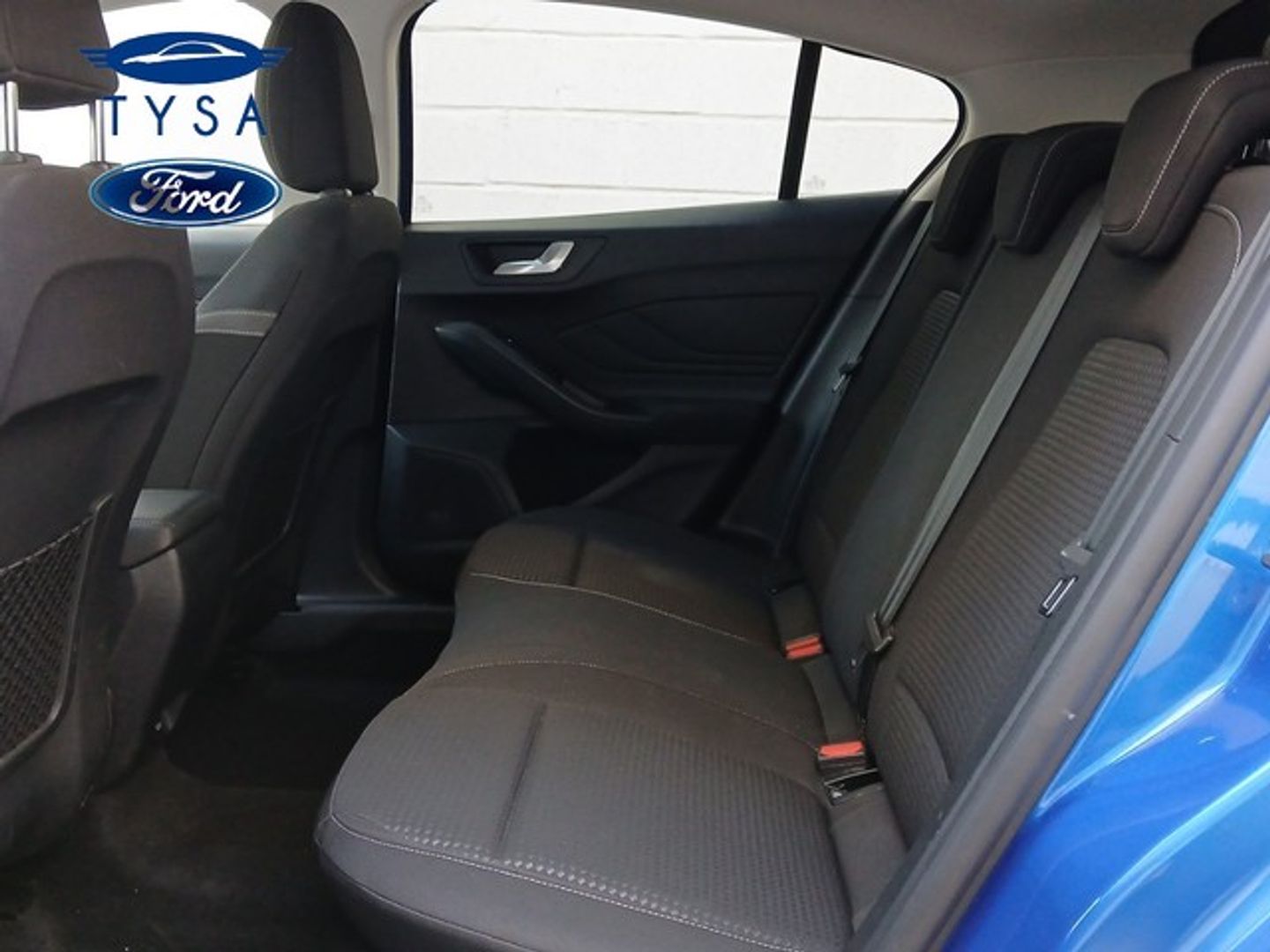 Ford Focus 1.5 Ecoblue Trend+ 88 kW (120 CV)