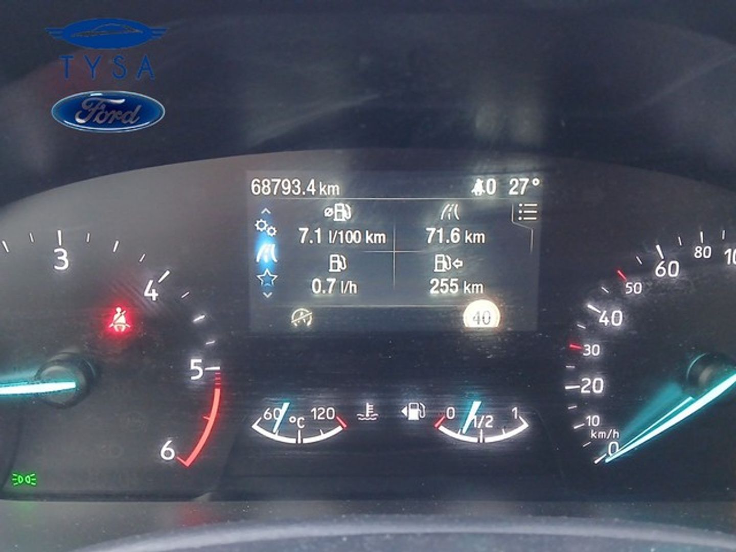 Ford Focus 1.5 Ecoblue Trend+ 88 kW (120 CV)