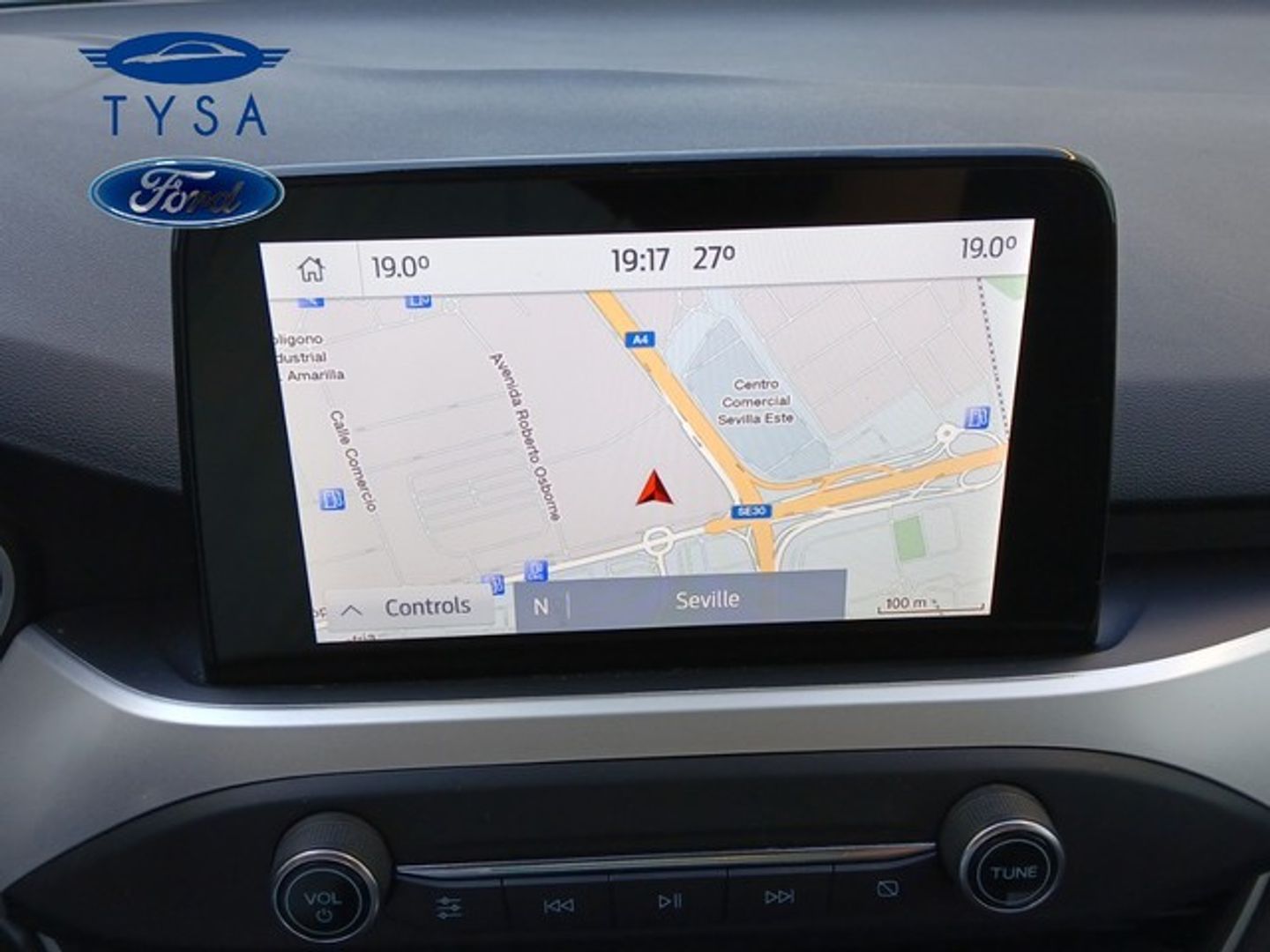Ford Focus 1.5 Ecoblue Trend+ 88 kW (120 CV)
