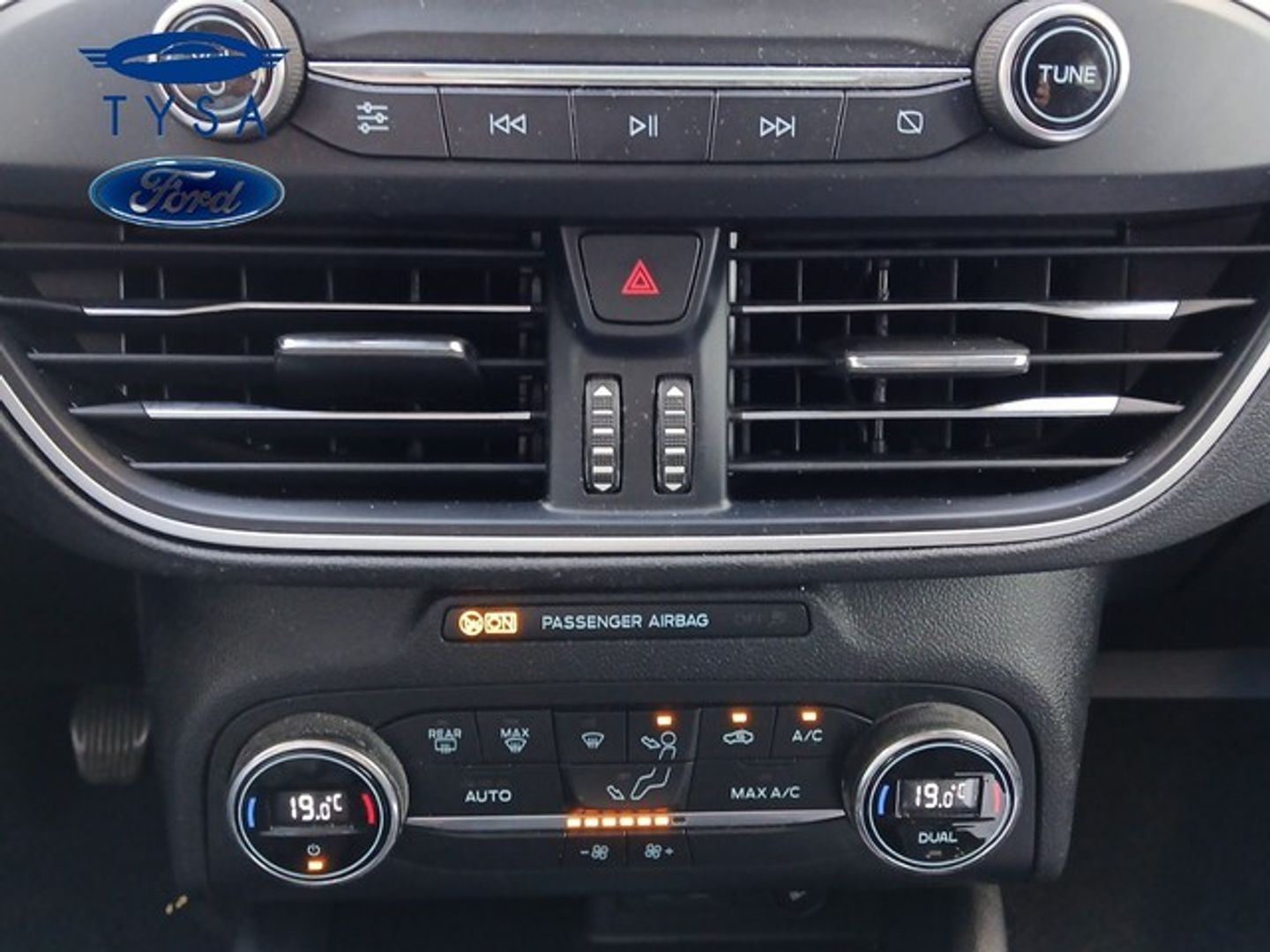 Ford Focus 1.5 Ecoblue Trend+ 88 kW (120 CV)