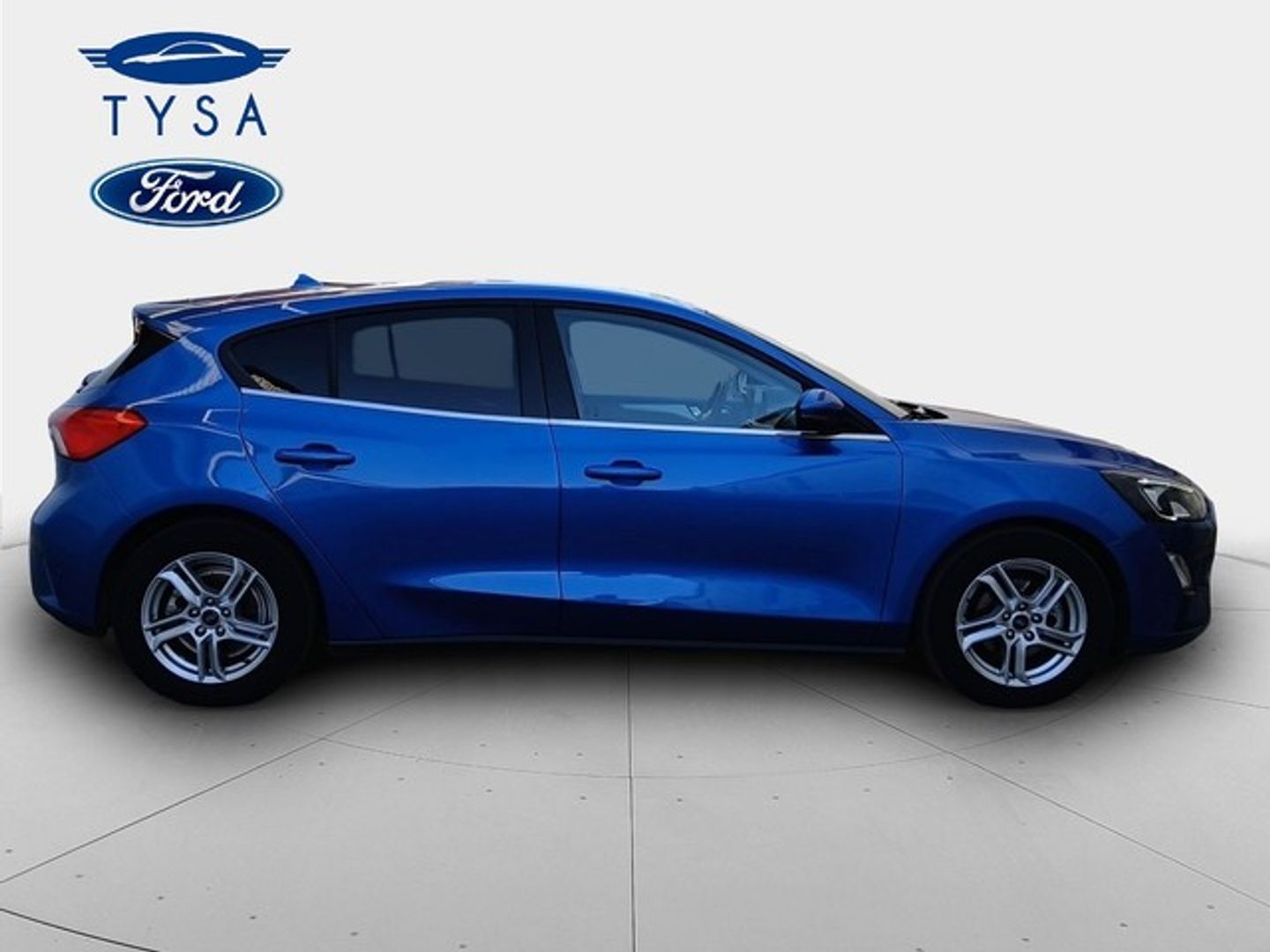 Ford Focus 1.5 Ecoblue Trend+ 88 kW (120 CV)