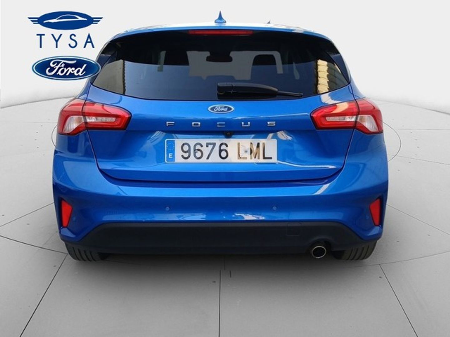 Ford Focus 1.5 Ecoblue Trend+ 88 kW (120 CV)