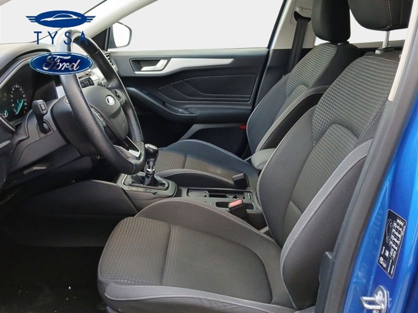 Ford Focus 1.5 Ecoblue Trend+ 88 kW (120 CV)