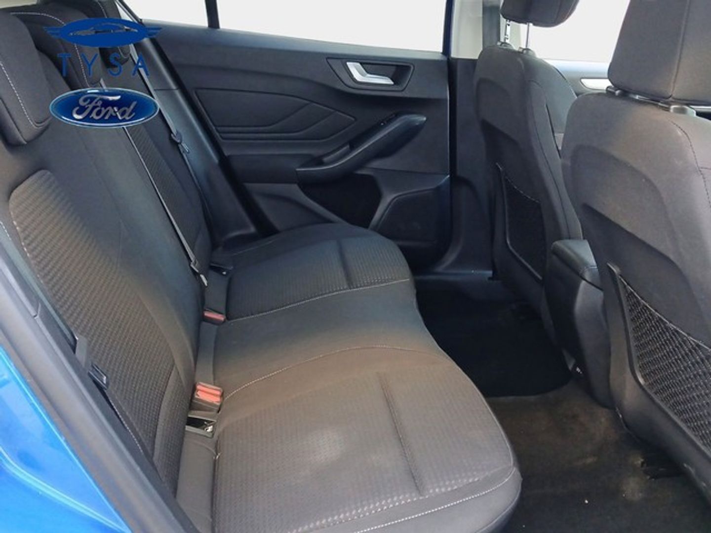 Ford Focus 1.5 Ecoblue Trend+ 88 kW (120 CV)