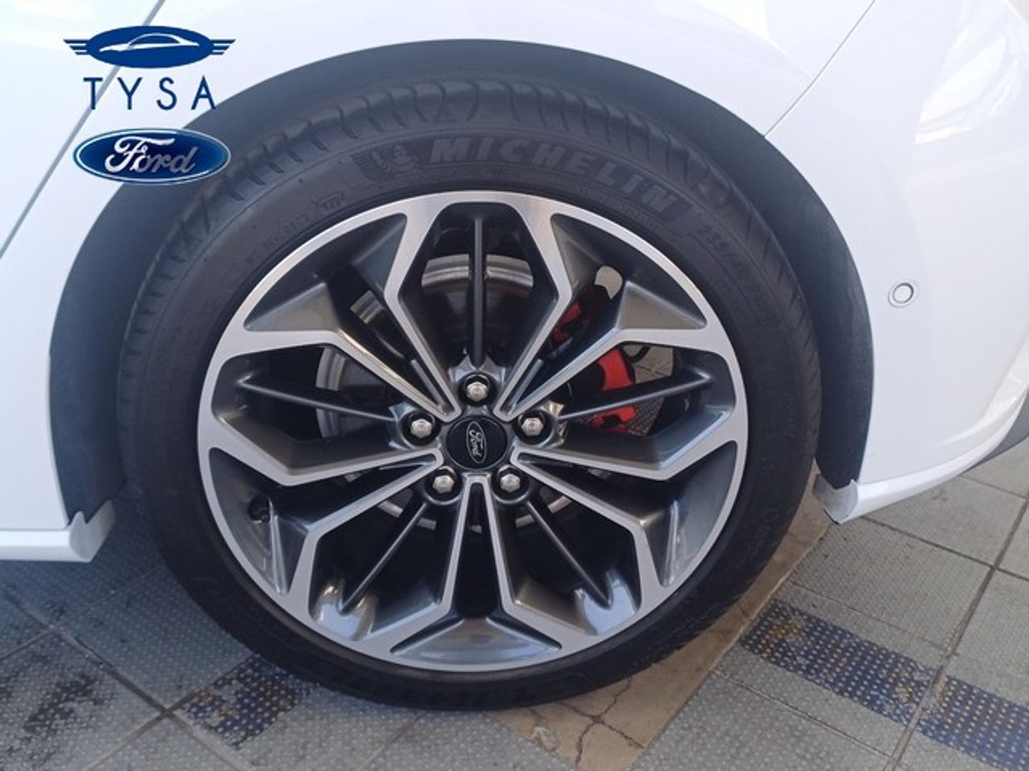 Ford Focus 1.0 Ecoboost MHEV ST-Line X 92 kW (125 CV)