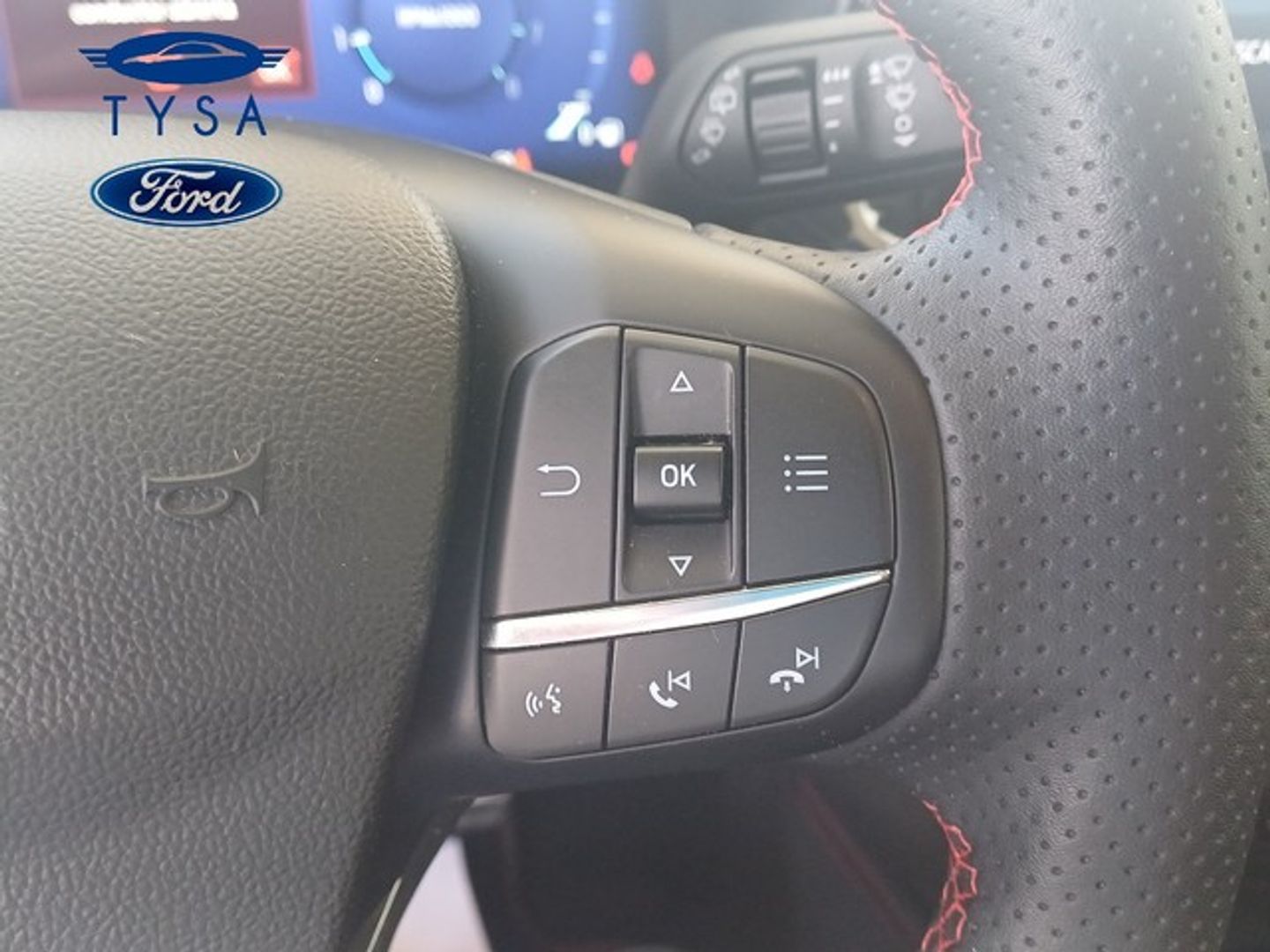 Ford Focus 1.0 Ecoboost MHEV ST-Line X 92 kW (125 CV)