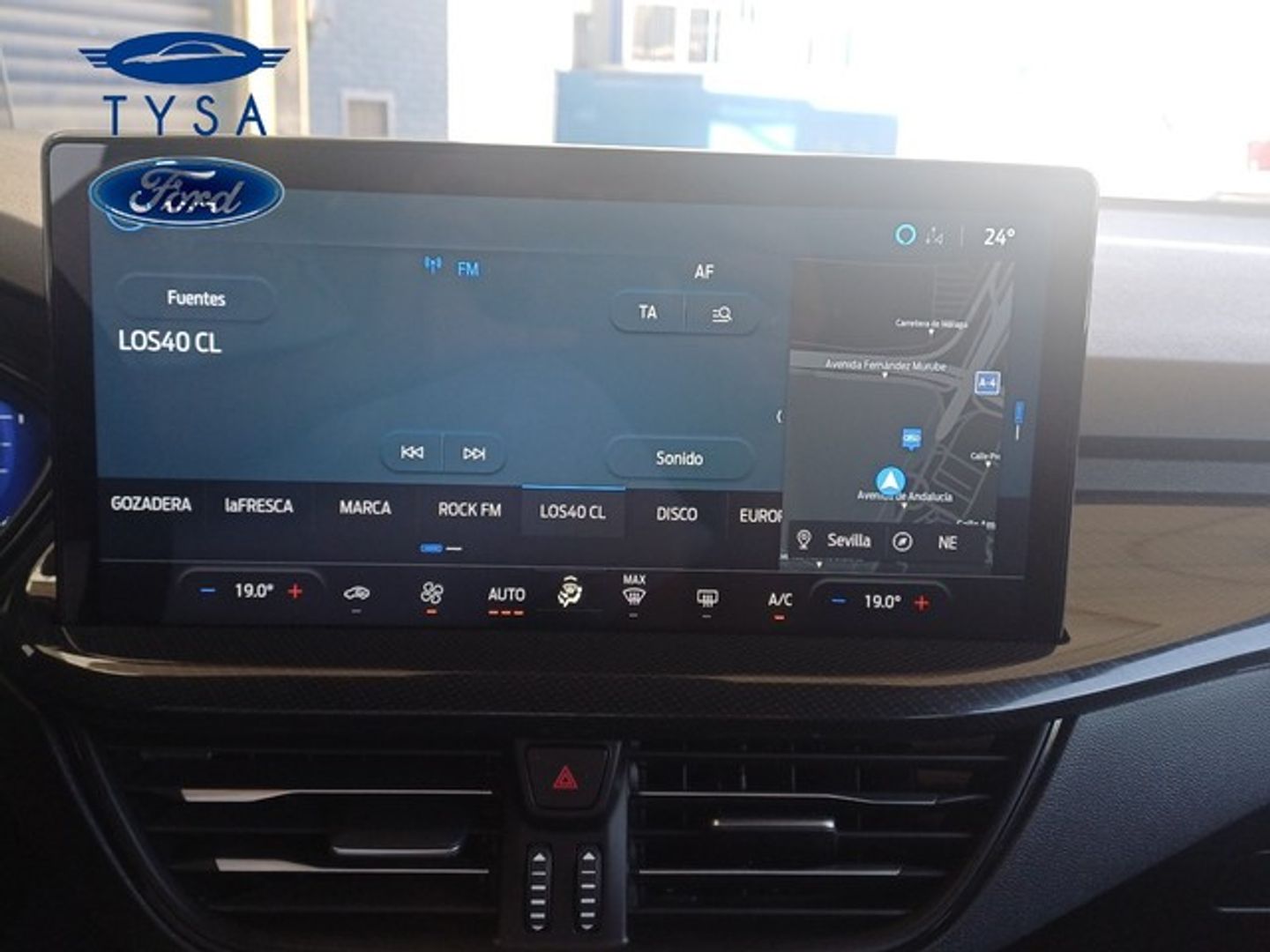 Ford Focus 1.0 Ecoboost MHEV ST-Line X 92 kW (125 CV)