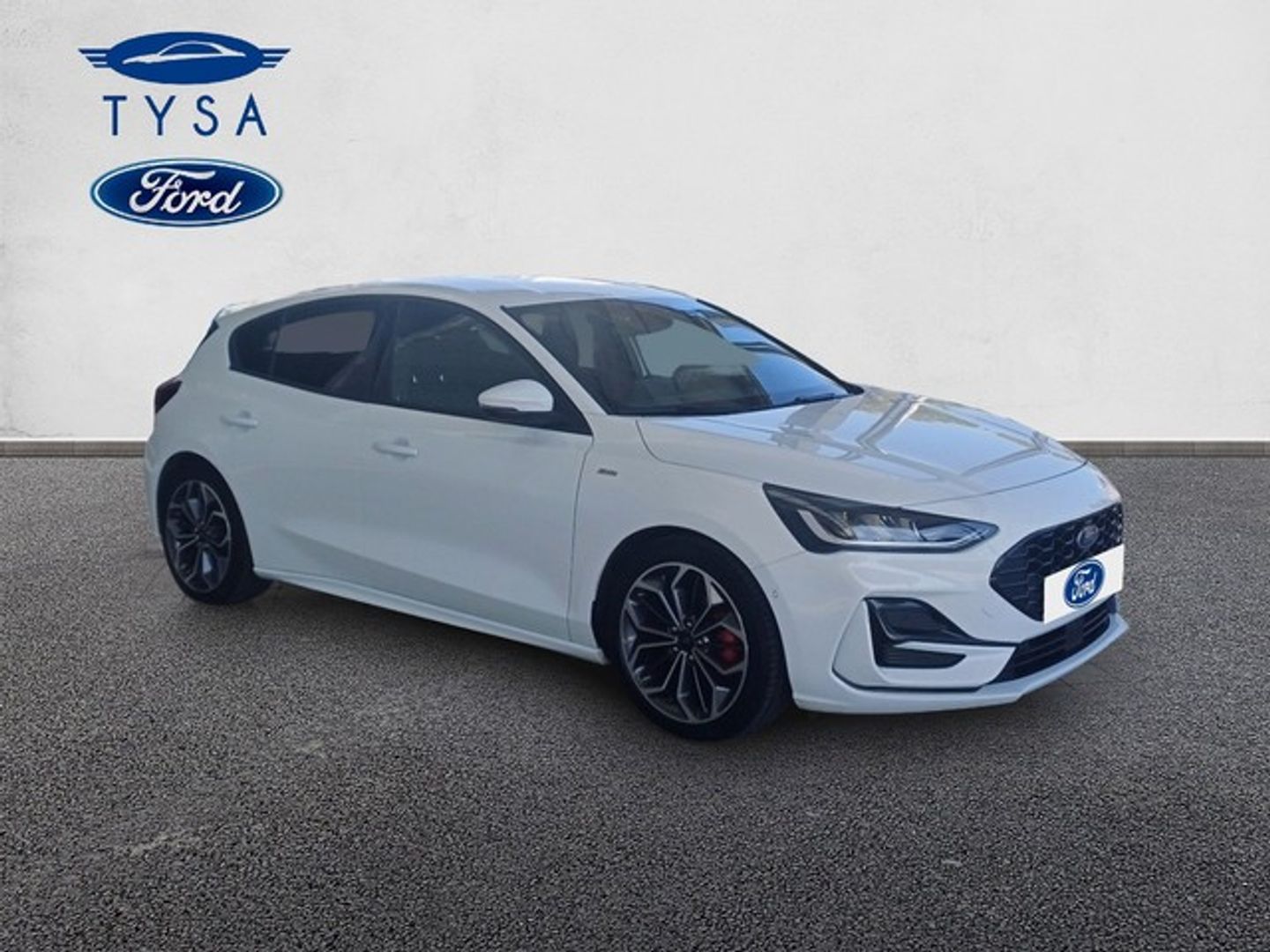 Ford Focus 1.0 Ecoboost MHEV ST-Line X 92 kW (125 CV)