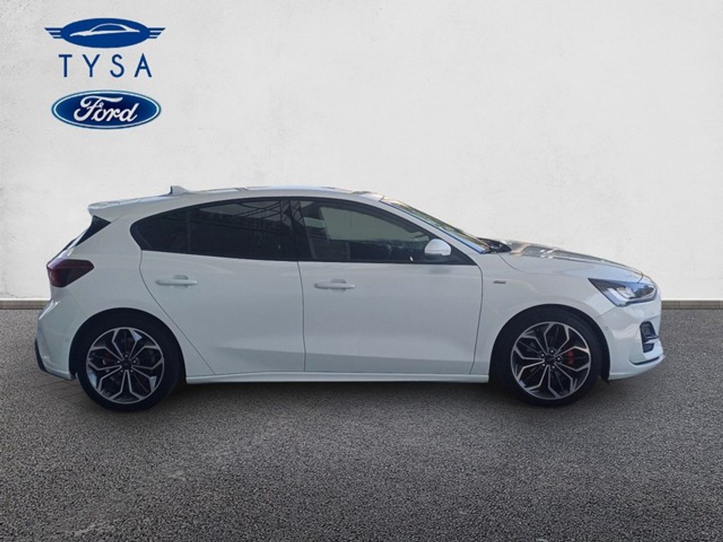 Ford Focus 1.0 Ecoboost MHEV ST-Line X 92 kW (125 CV)