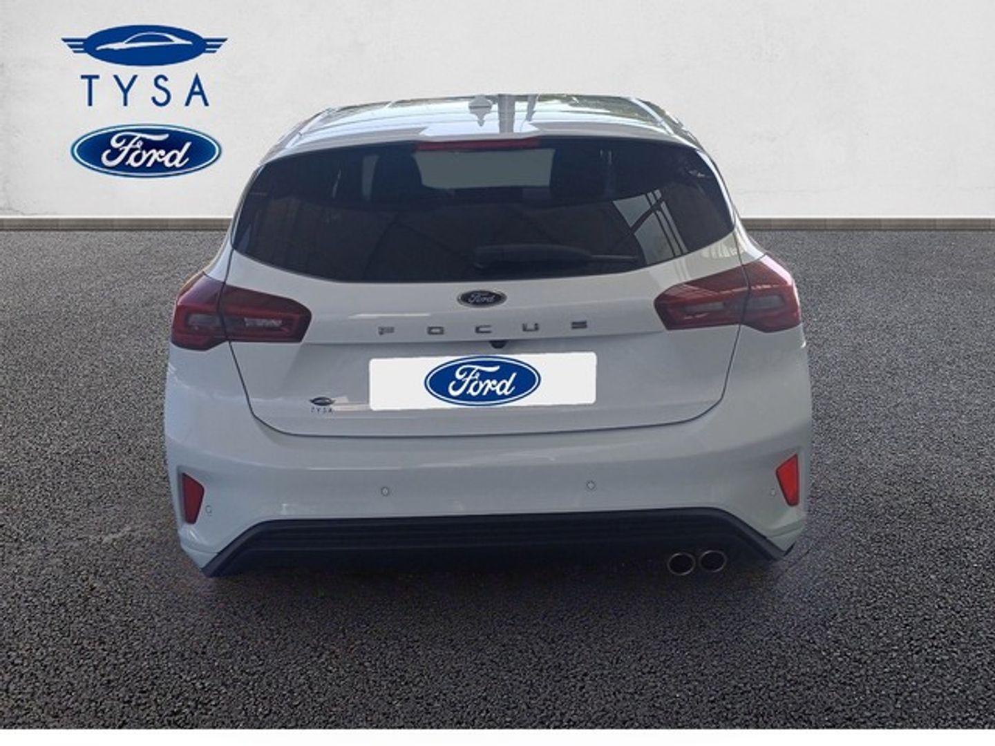 Ford Focus 1.0 Ecoboost MHEV ST-Line X 92 kW (125 CV)