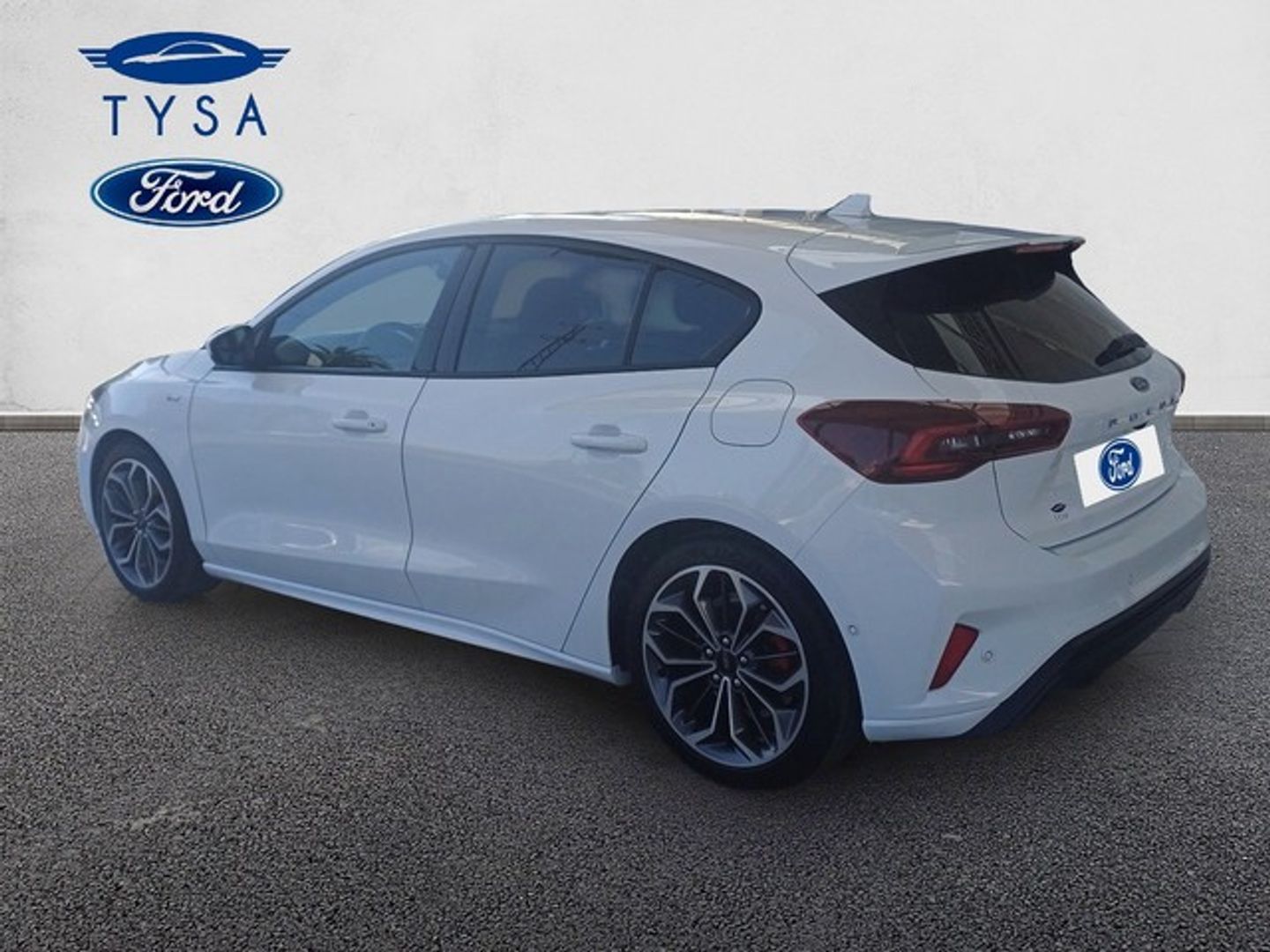 Ford Focus 1.0 Ecoboost MHEV ST-Line X 92 kW (125 CV)