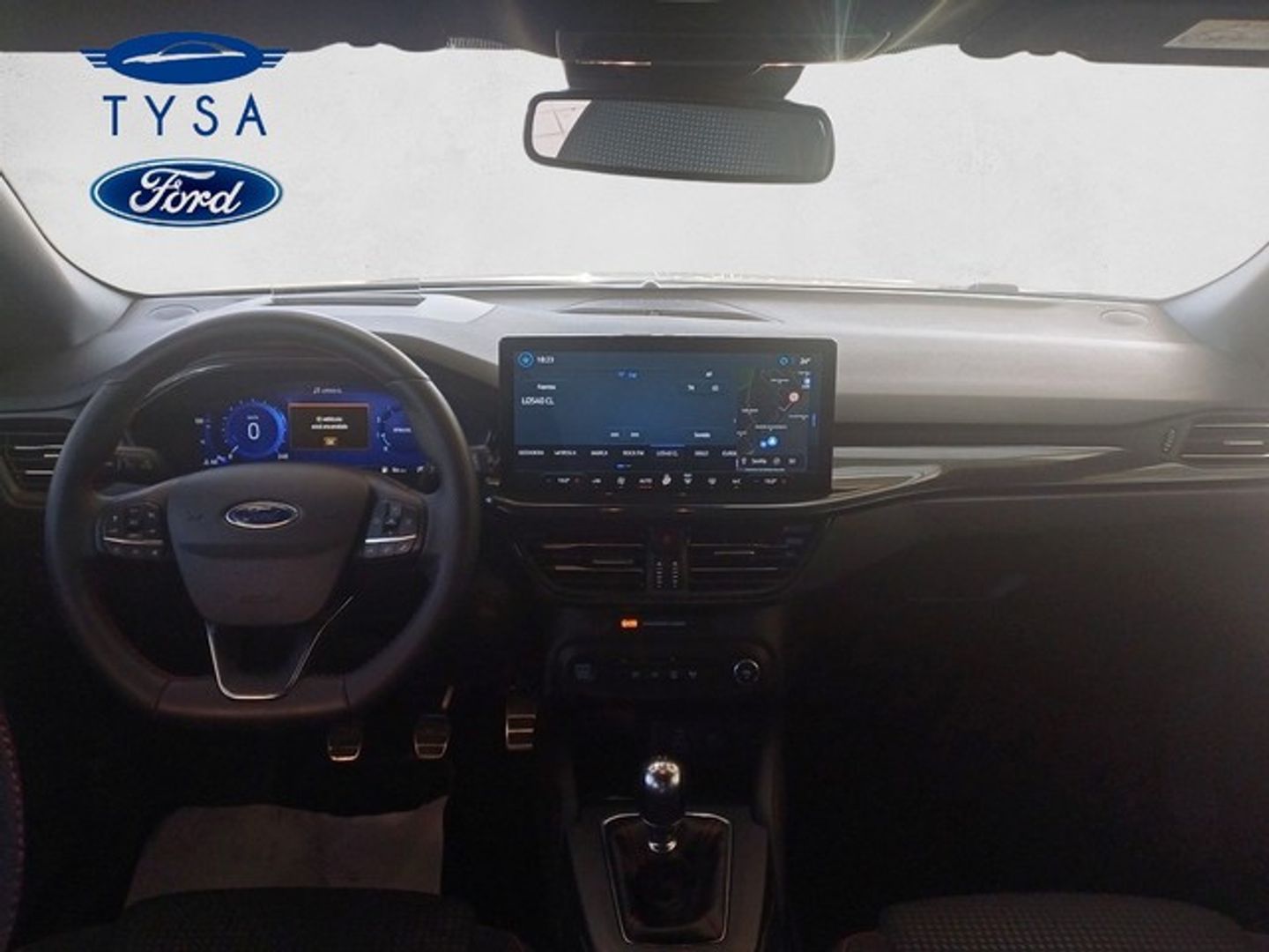 Ford Focus 1.0 Ecoboost MHEV ST-Line X 92 kW (125 CV)