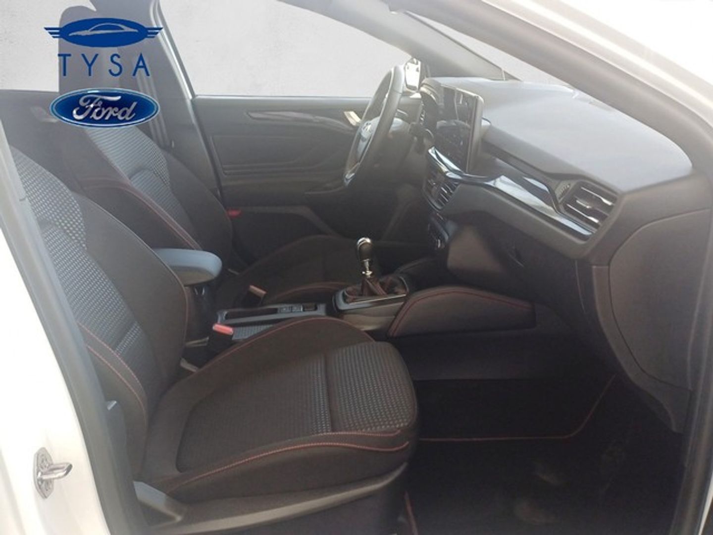 Ford Focus 1.0 Ecoboost MHEV ST-Line X 92 kW (125 CV)