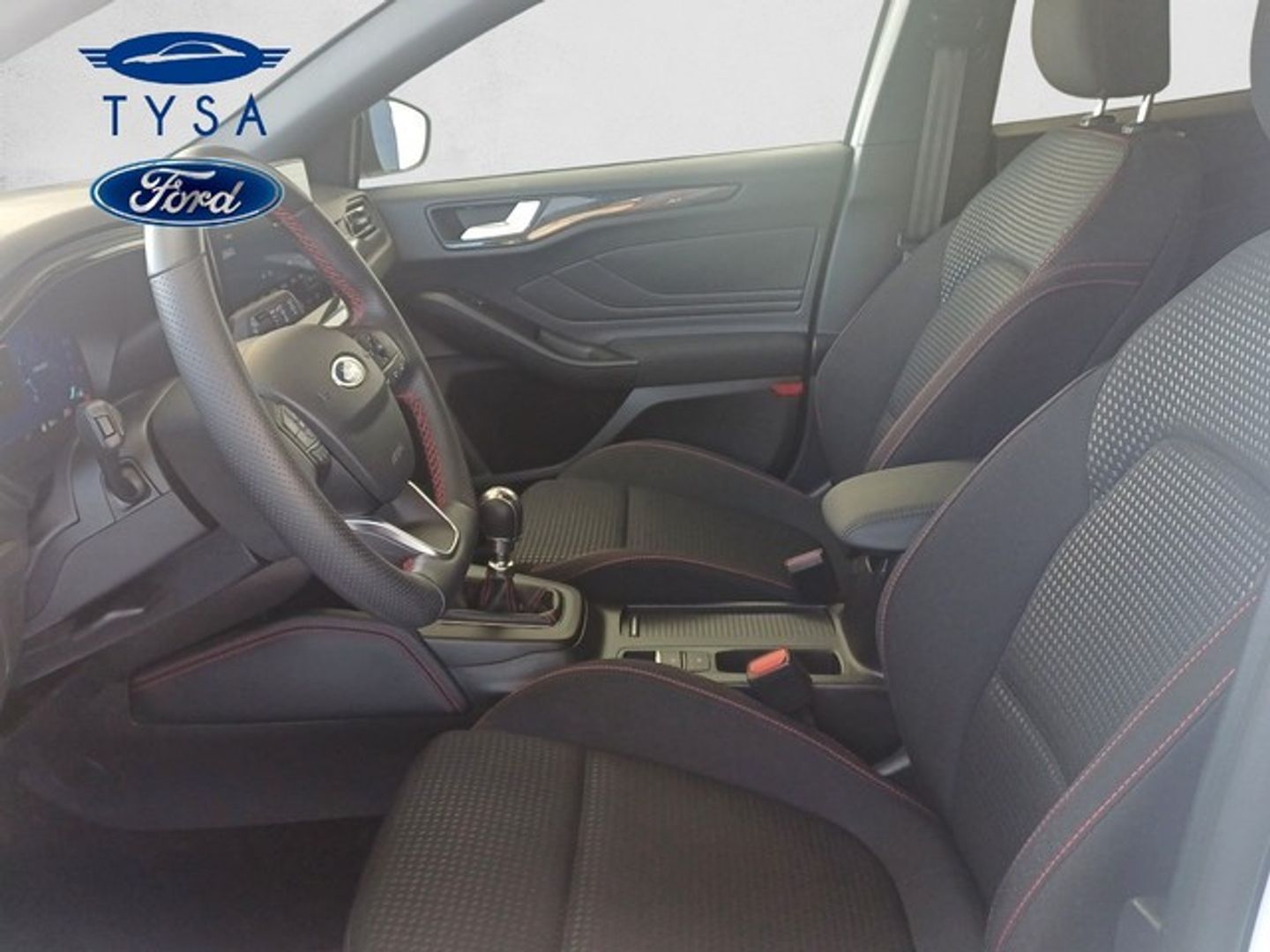 Ford Focus 1.0 Ecoboost MHEV ST-Line X 92 kW (125 CV)