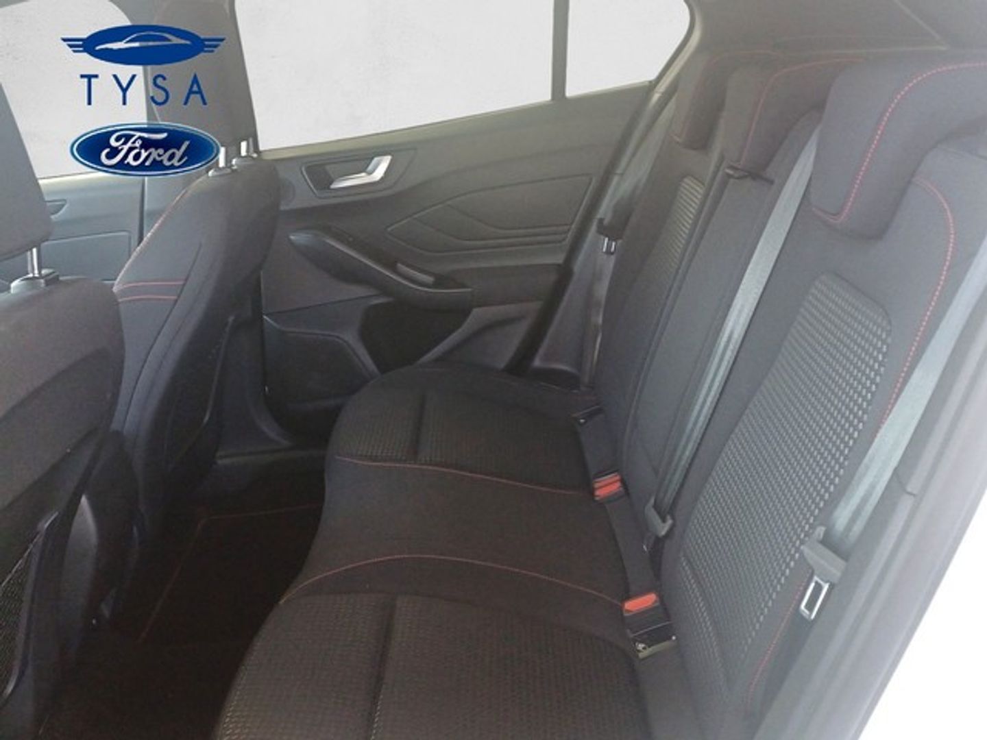 Ford Focus 1.0 Ecoboost MHEV ST-Line X 92 kW (125 CV)