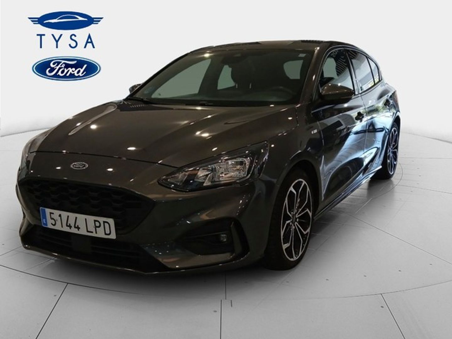 Ford Focus 1.0 Ecoboost S&S ST-Line 92 kW (125 CV)
