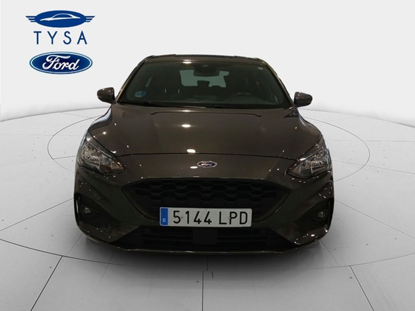 Ford Focus 1.0 Ecoboost S&S ST-Line 92 kW (125 CV)