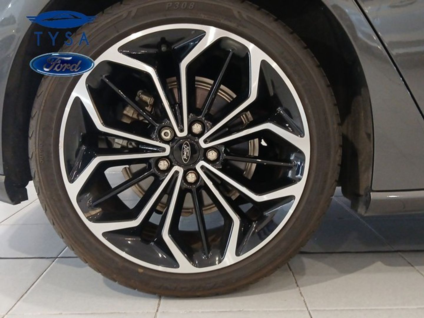 Ford Focus 1.0 Ecoboost S&S ST-Line 92 kW (125 CV)