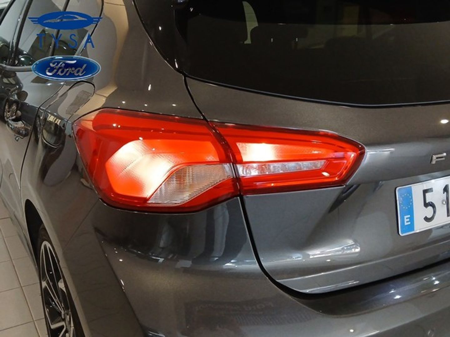 Ford Focus 1.0 Ecoboost S&S ST-Line 92 kW (125 CV)