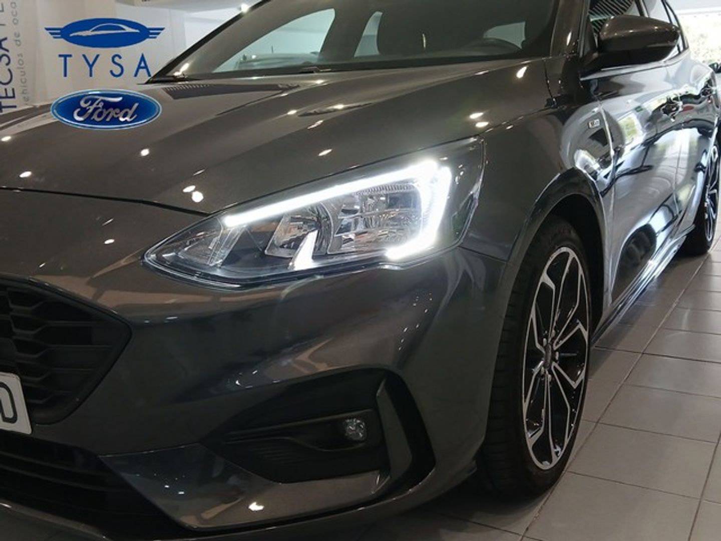 Ford Focus 1.0 Ecoboost S&S ST-Line 92 kW (125 CV)