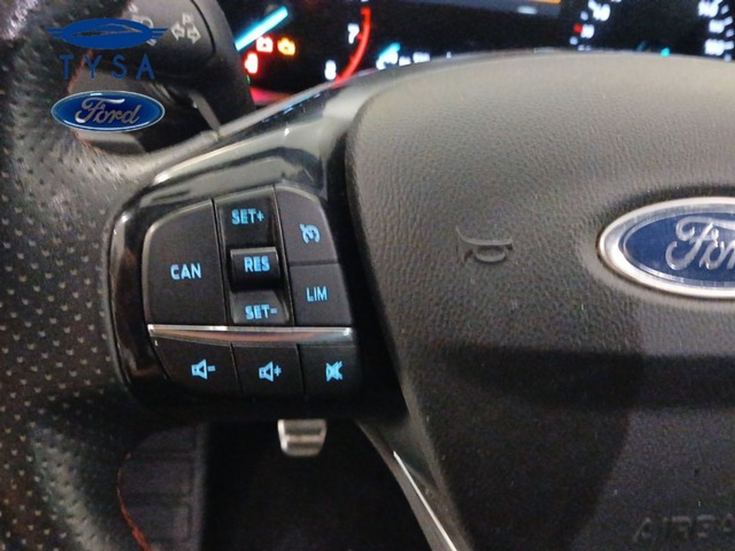 Ford Focus 1.0 Ecoboost S&S ST-Line 92 kW (125 CV)