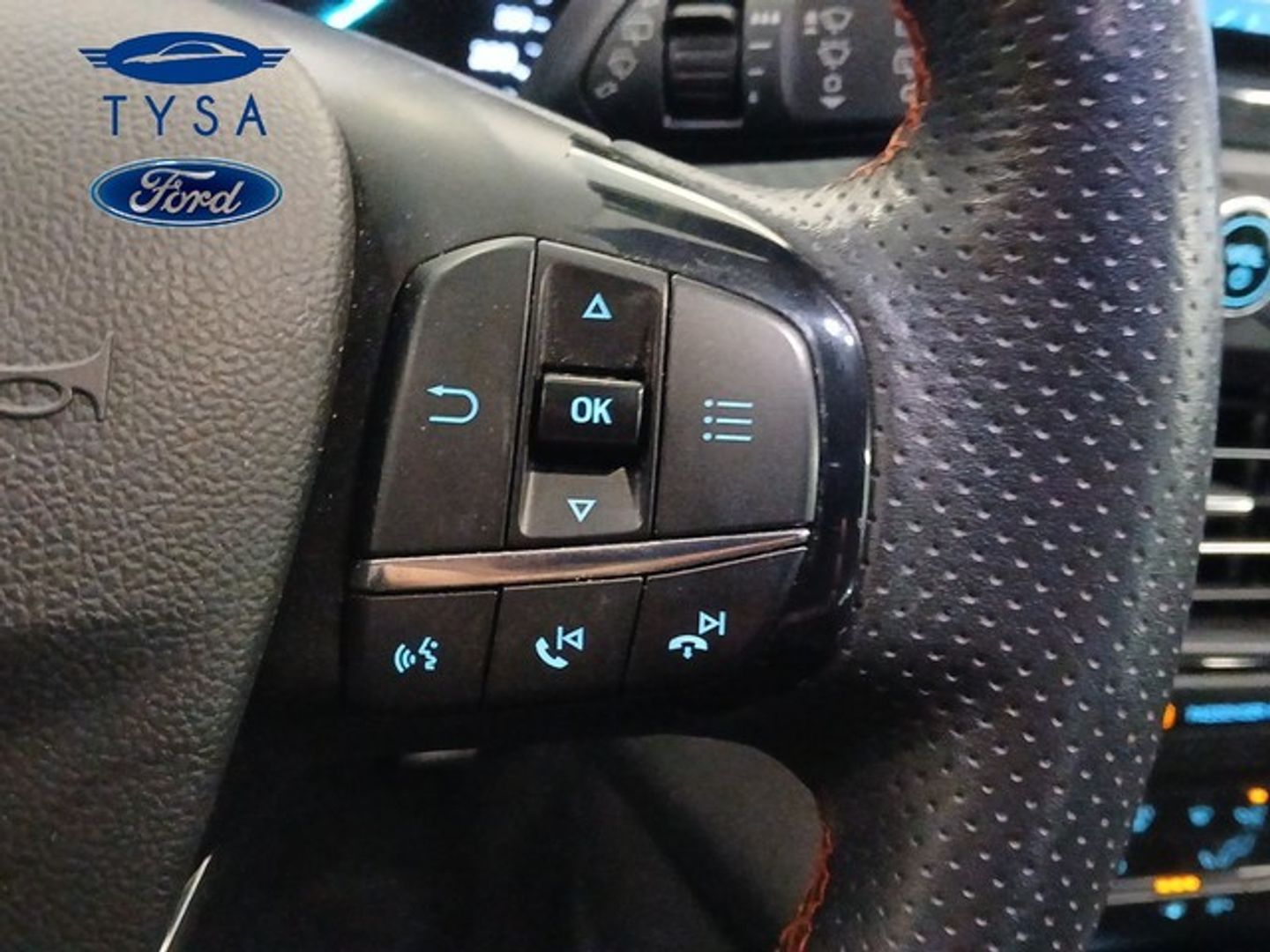 Ford Focus 1.0 Ecoboost S&S ST-Line 92 kW (125 CV)