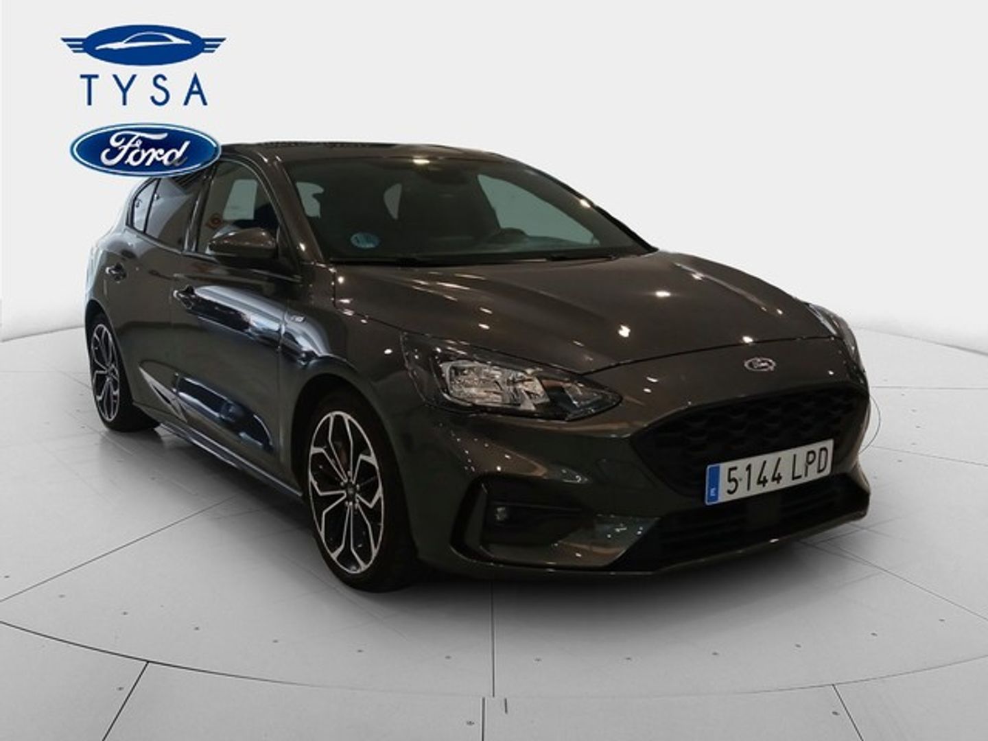 Ford Focus 1.0 Ecoboost S&S ST-Line 92 kW (125 CV)