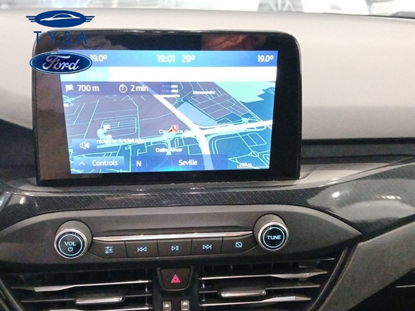 Ford Focus 1.0 Ecoboost S&S ST-Line 92 kW (125 CV)