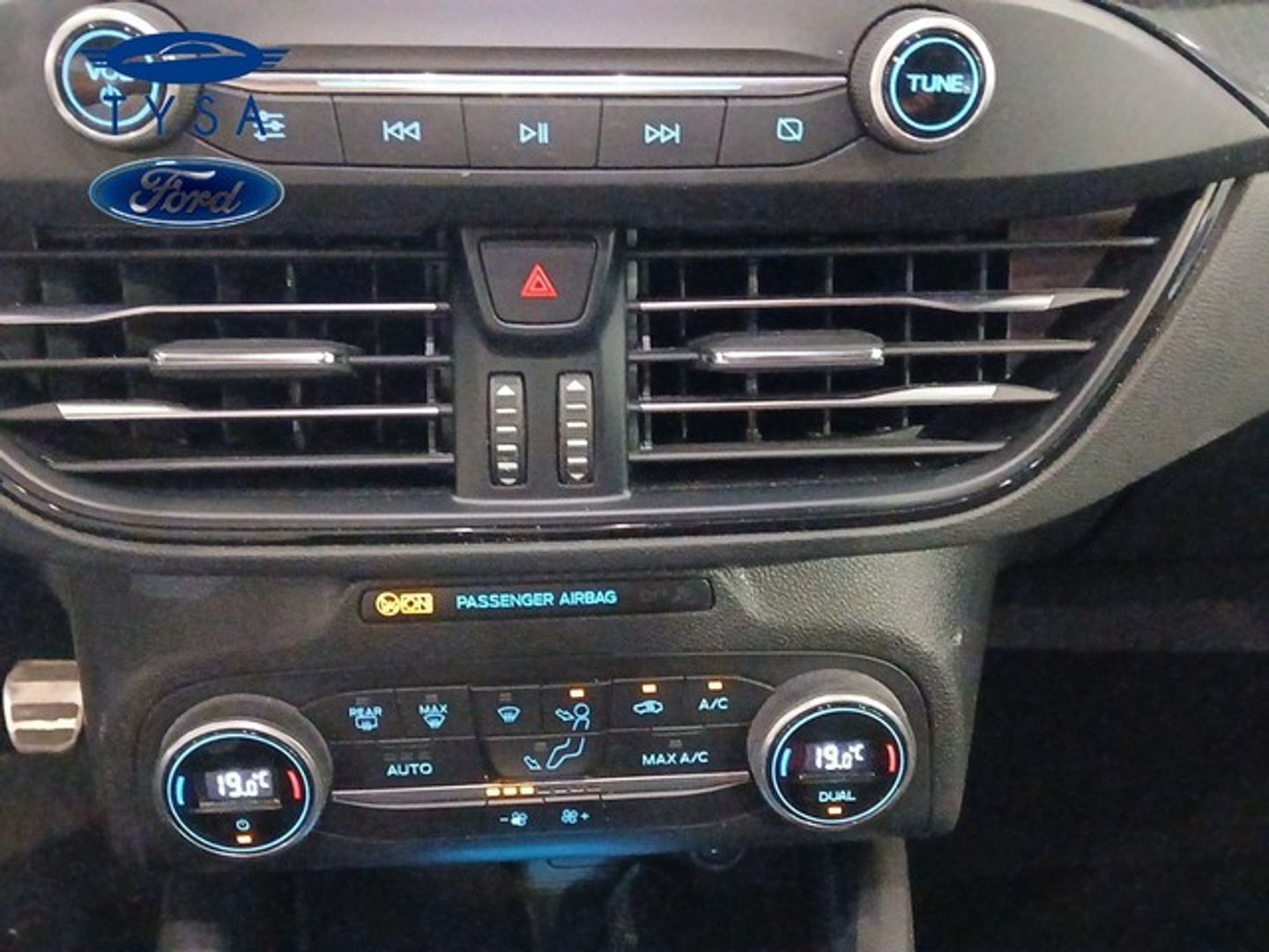 Ford Focus 1.0 Ecoboost S&S ST-Line 92 kW (125 CV)