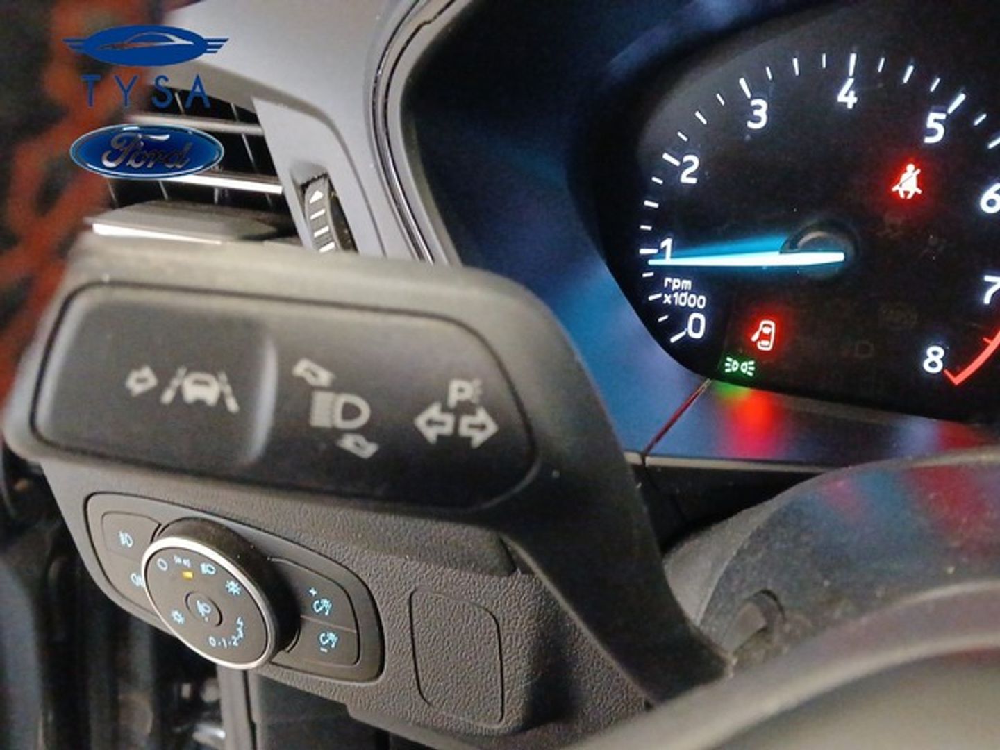 Ford Focus 1.0 Ecoboost S&S ST-Line 92 kW (125 CV)