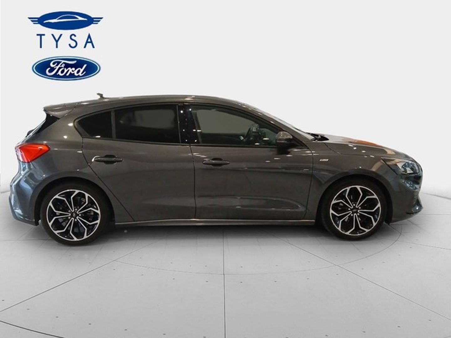 Ford Focus 1.0 Ecoboost S&S ST-Line 92 kW (125 CV)