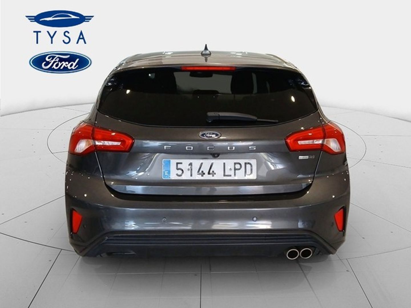 Ford Focus 1.0 Ecoboost S&S ST-Line 92 kW (125 CV)